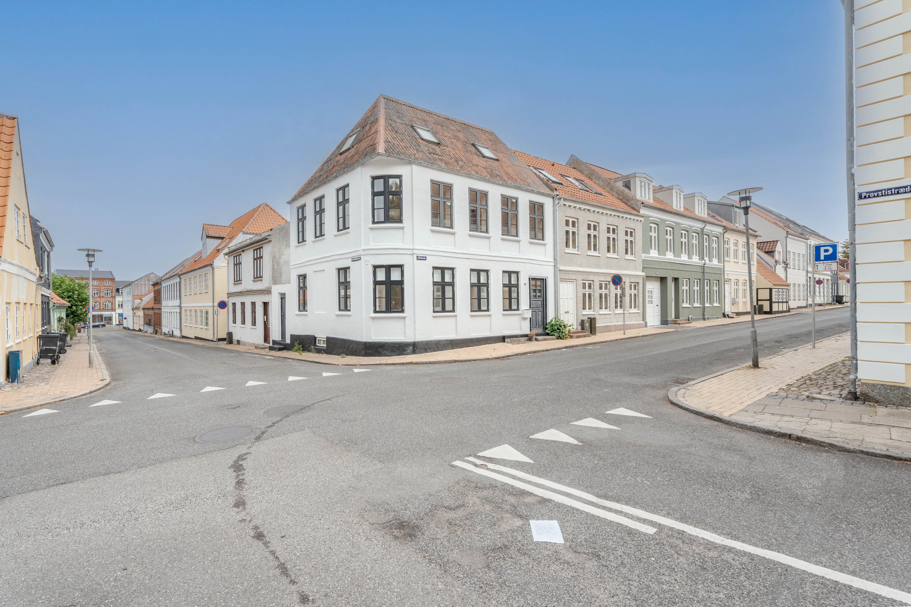 Fremhævet  billede i fuldskærmstilstand. Billede af Adelgade 17, 5610 Assens
