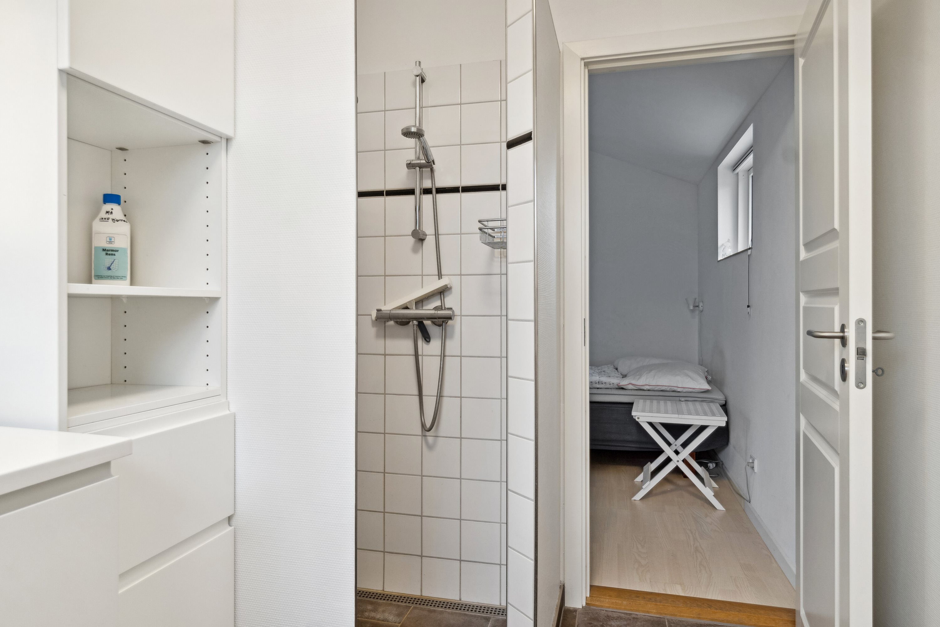 Fremhævet indendørs billede i fuldskærmstilstand. Billede af Spættevej 37, St Kongsmark, 4200 Slagelse