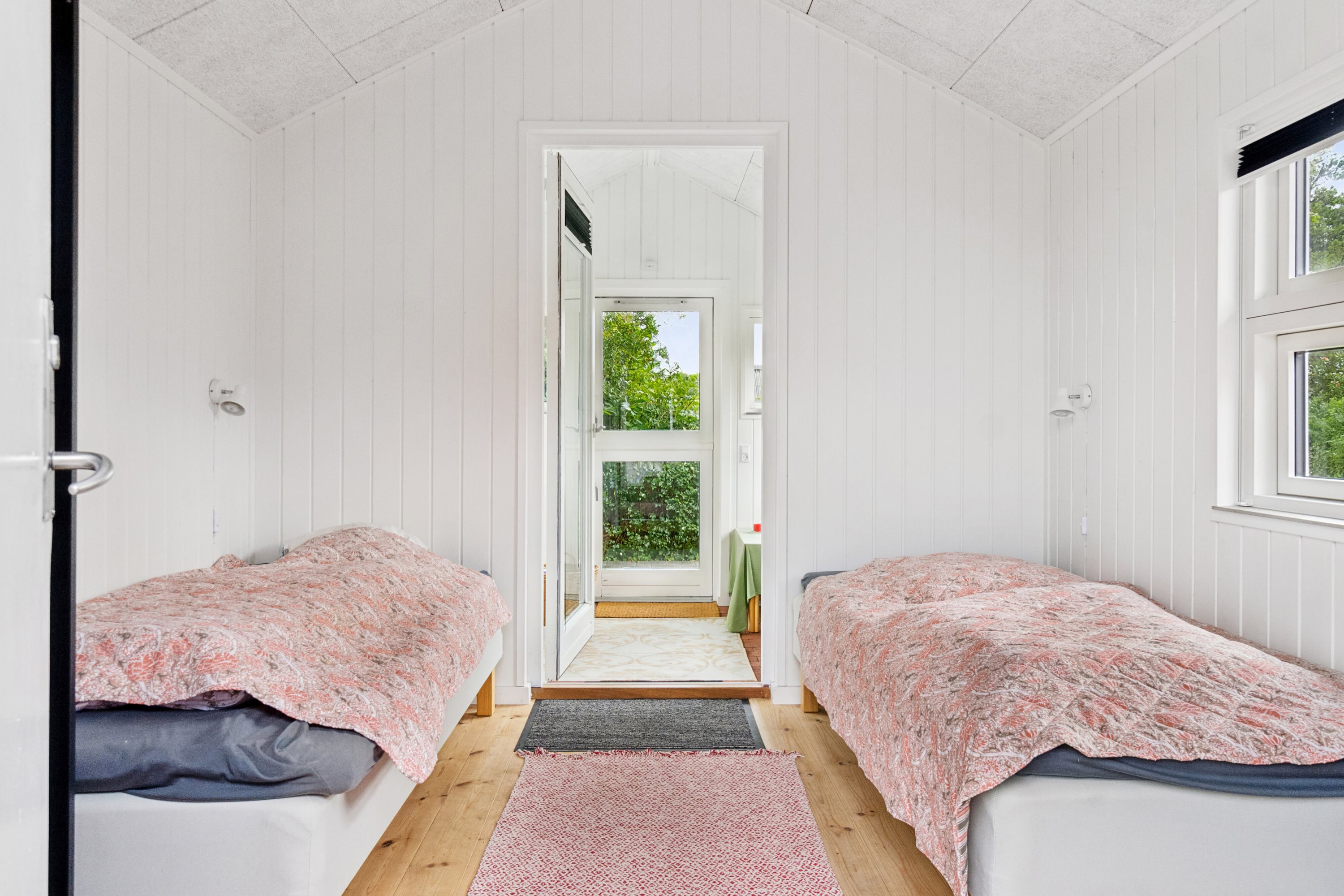 Fremhævet soveværelse billede i fuldskærmstilstand. Billede af Spættevej 37, St Kongsmark, 4200 Slagelse