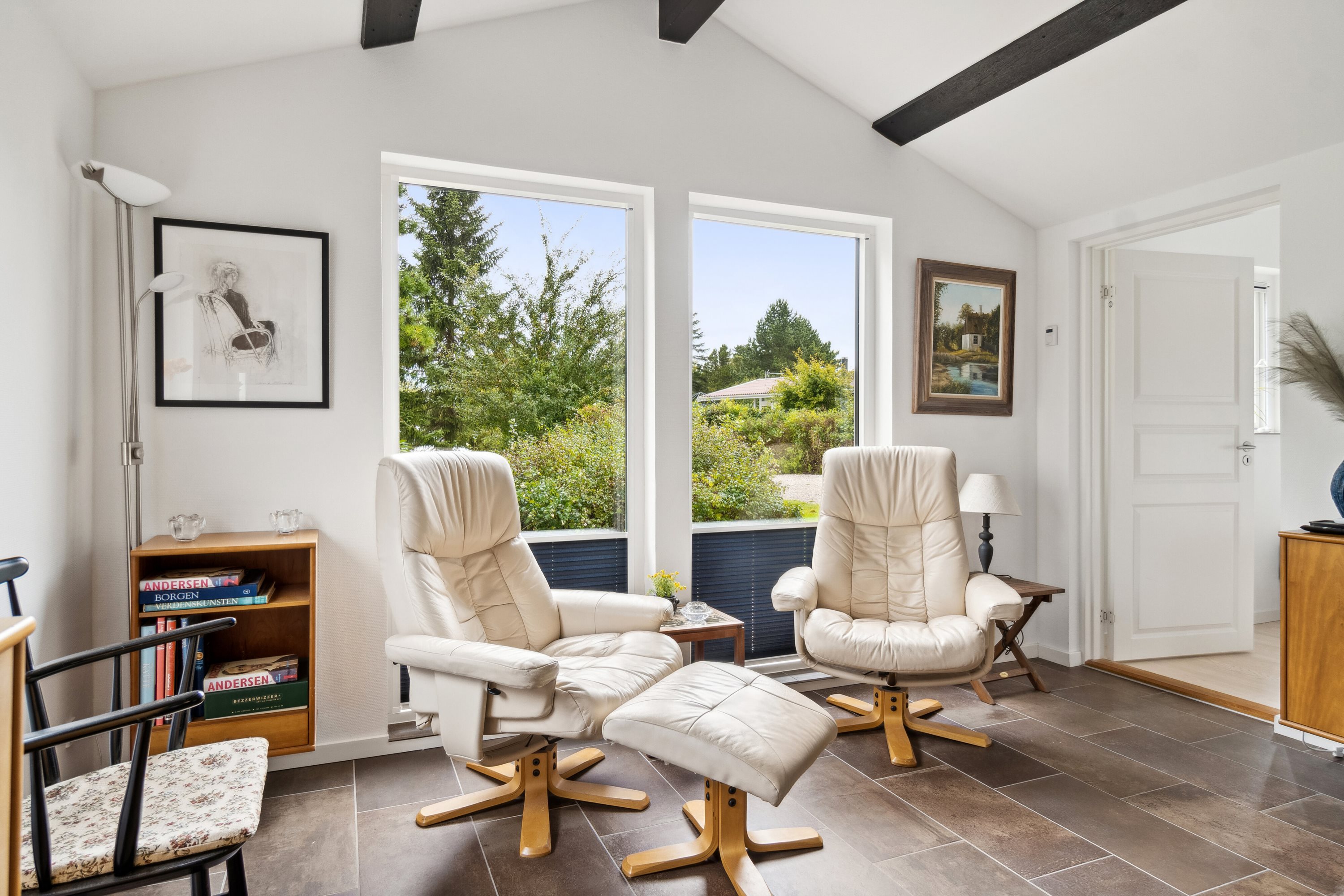 Fremhævet indendørs billede i fuldskærmstilstand. Billede af Spættevej 37, St Kongsmark, 4200 Slagelse