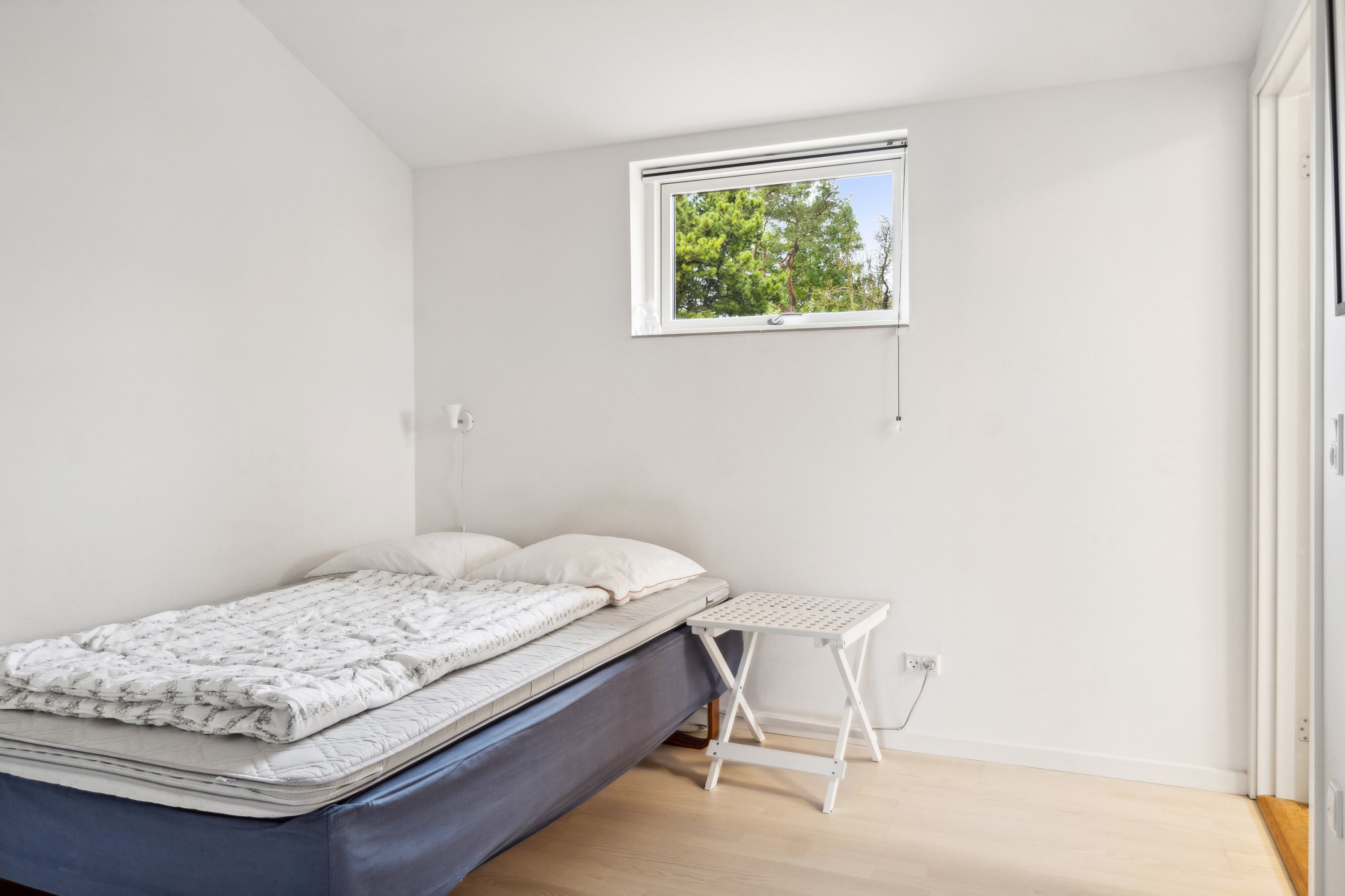 Fremhævet soveværelse billede i fuldskærmstilstand. Billede af Spættevej 37, St Kongsmark, 4200 Slagelse