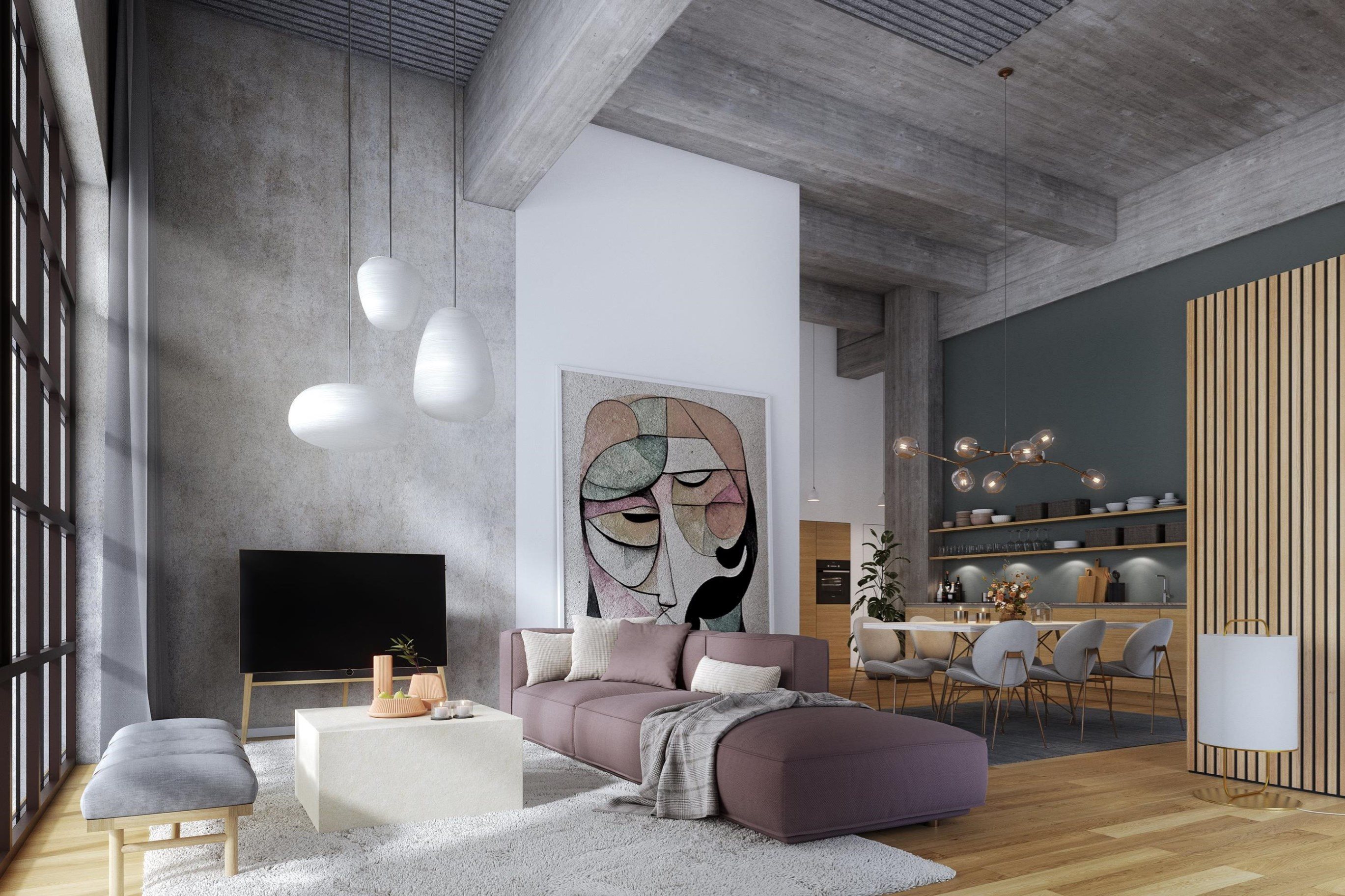 Fremhævet  billede i fuldskærmstilstand. Billede af Hollænderen 14, st.. 2., Dalum, 5250 Odense SV