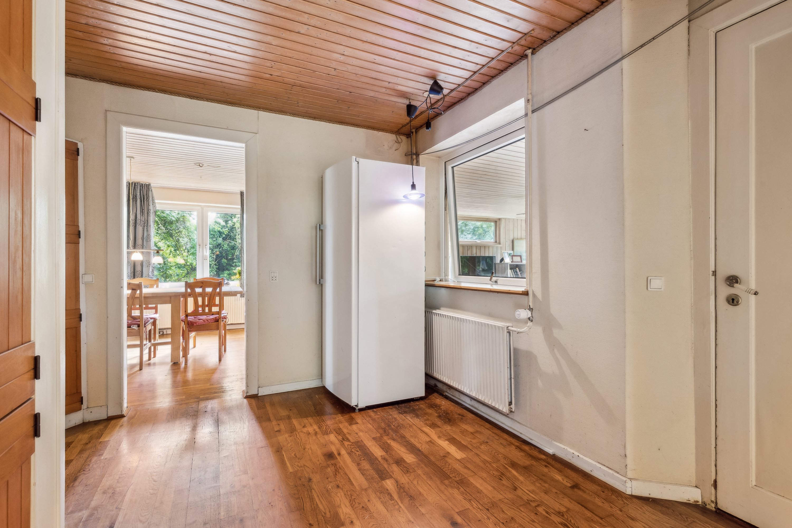 Fremhævet  billede i fuldskærmstilstand. Billede af Råbyvej 17, Råby, 4660 Store Heddinge