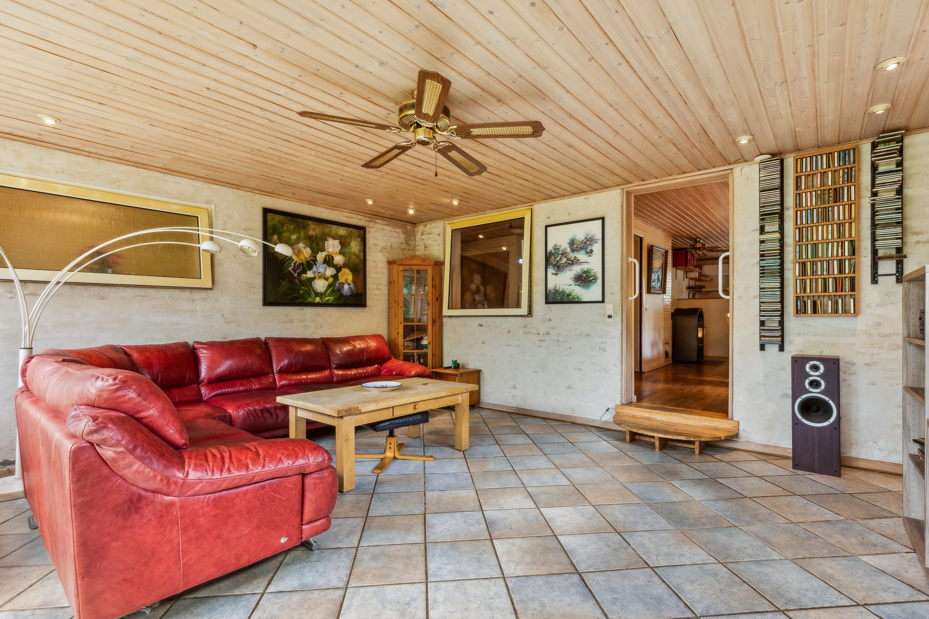 Fremhævet  billede i fuldskærmstilstand. Billede af Råbyvej 17, Råby, 4660 Store Heddinge