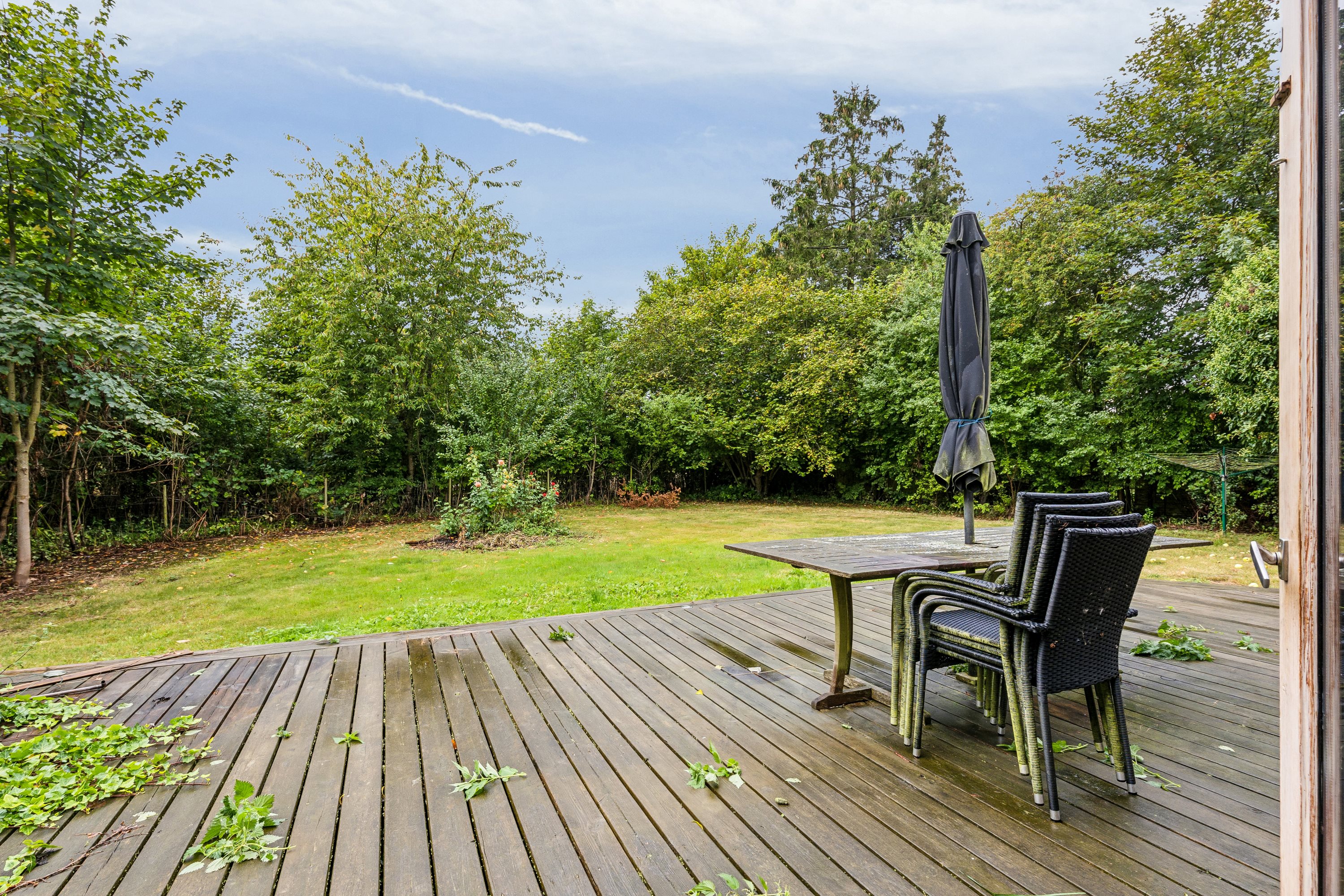 Fremhævet  billede i fuldskærmstilstand. Billede af Råbyvej 17, Råby, 4660 Store Heddinge