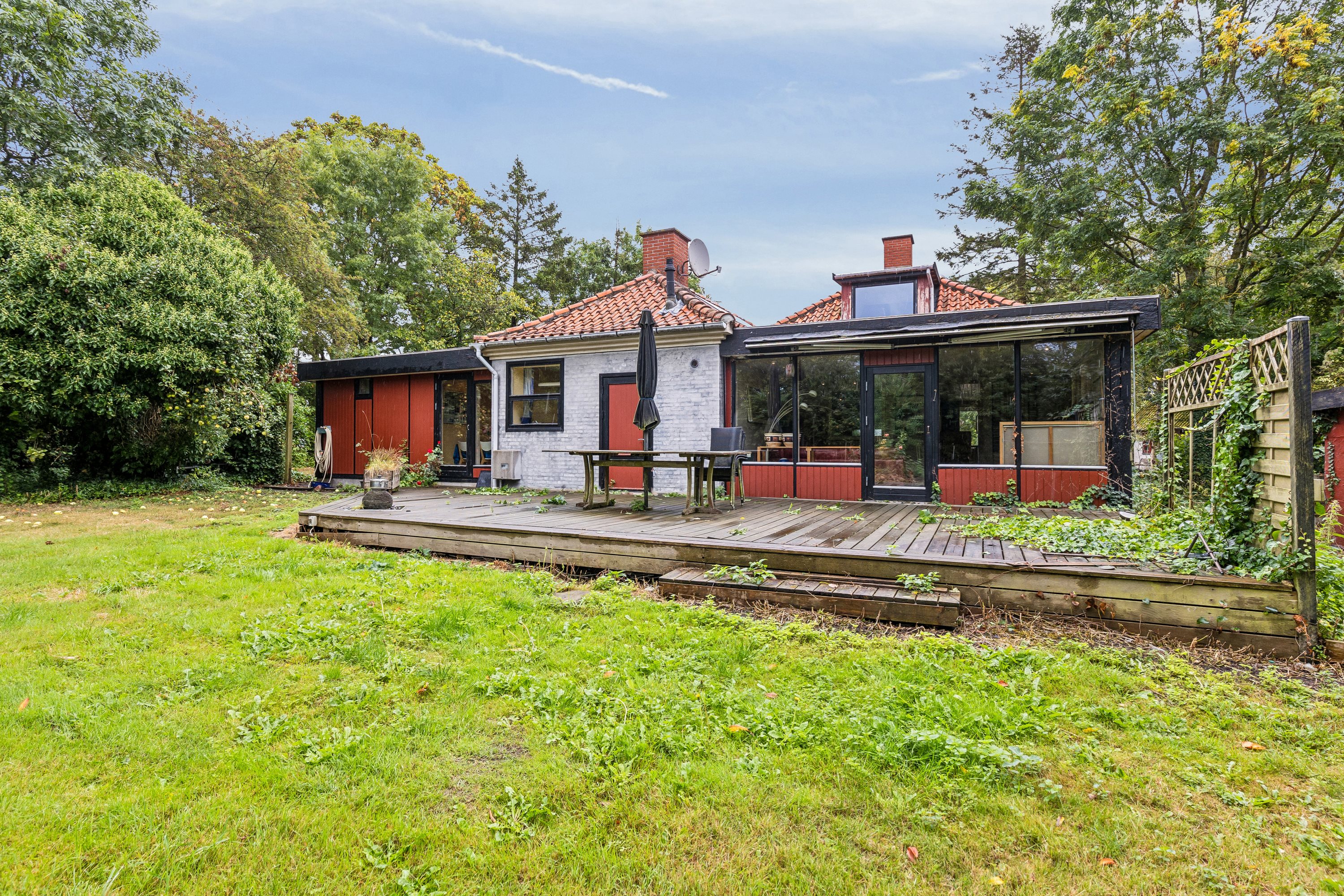 Fremhævet  billede i fuldskærmstilstand. Billede af Råbyvej 17, Råby, 4660 Store Heddinge