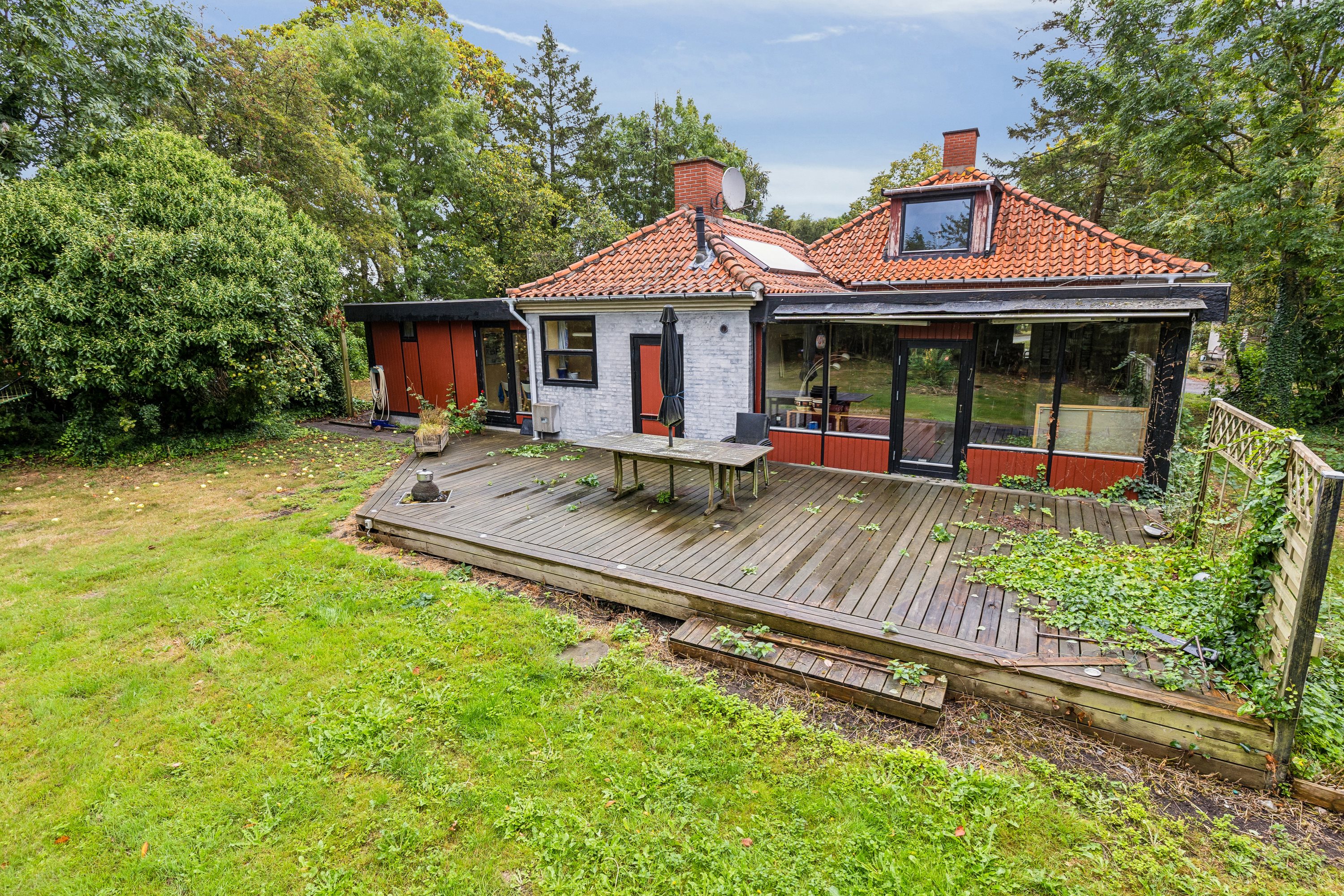 Fremhævet  billede i fuldskærmstilstand. Billede af Råbyvej 17, Råby, 4660 Store Heddinge