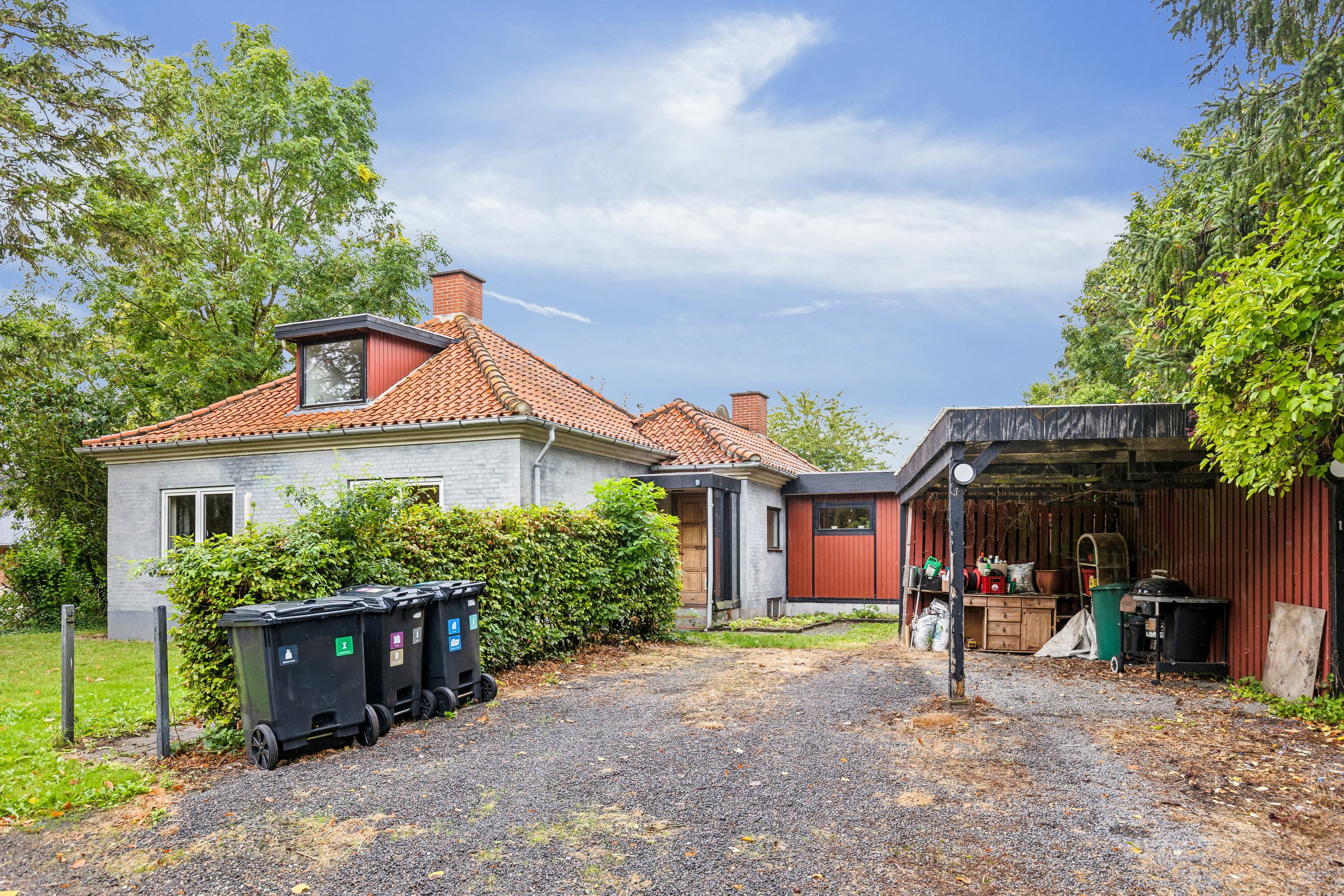 Miniaturebillede 1: . Billede af Råbyvej 17, Råby, 4660 Store Heddinge