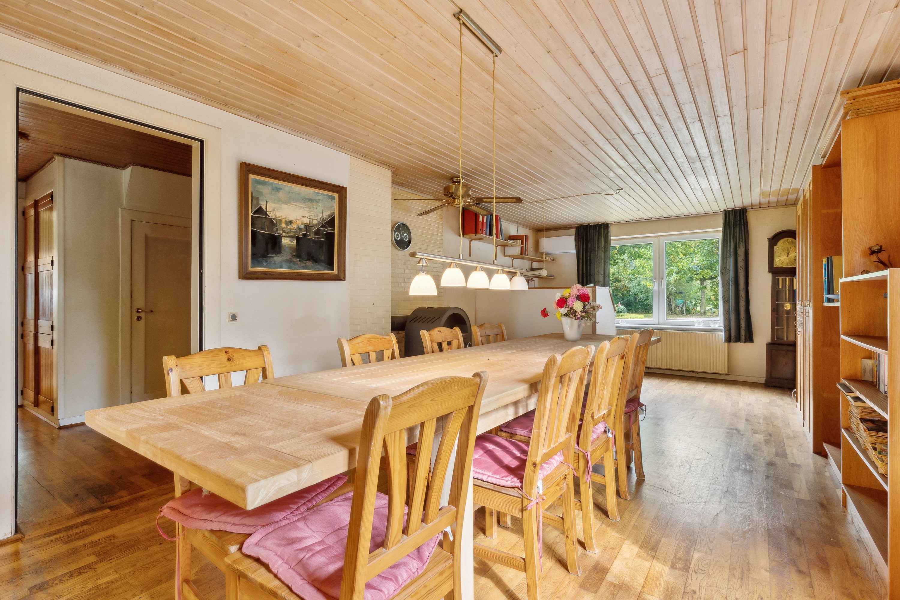 Fremhævet  billede i fuldskærmstilstand. Billede af Råbyvej 17, Råby, 4660 Store Heddinge