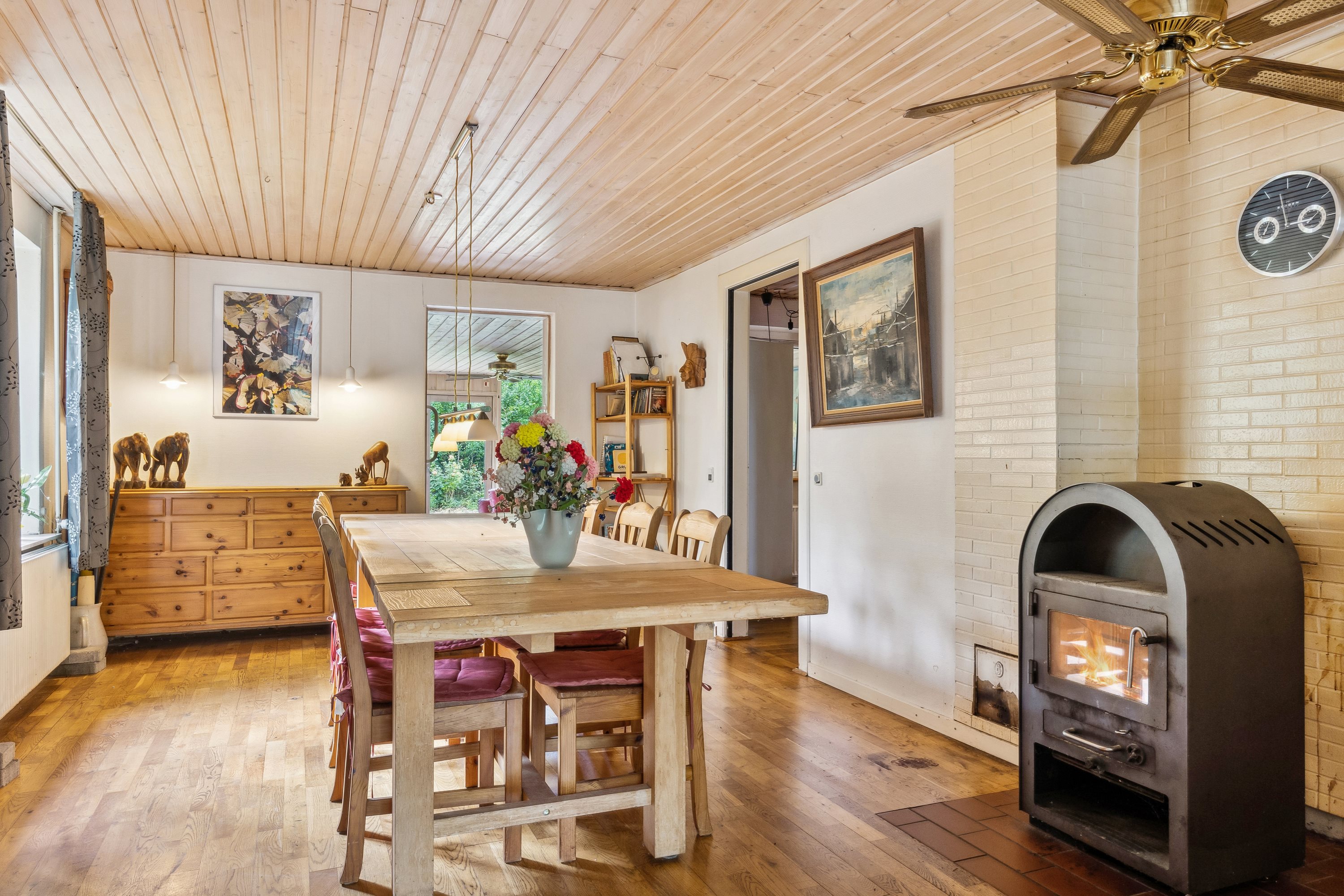 Fremhævet  billede i fuldskærmstilstand. Billede af Råbyvej 17, Råby, 4660 Store Heddinge