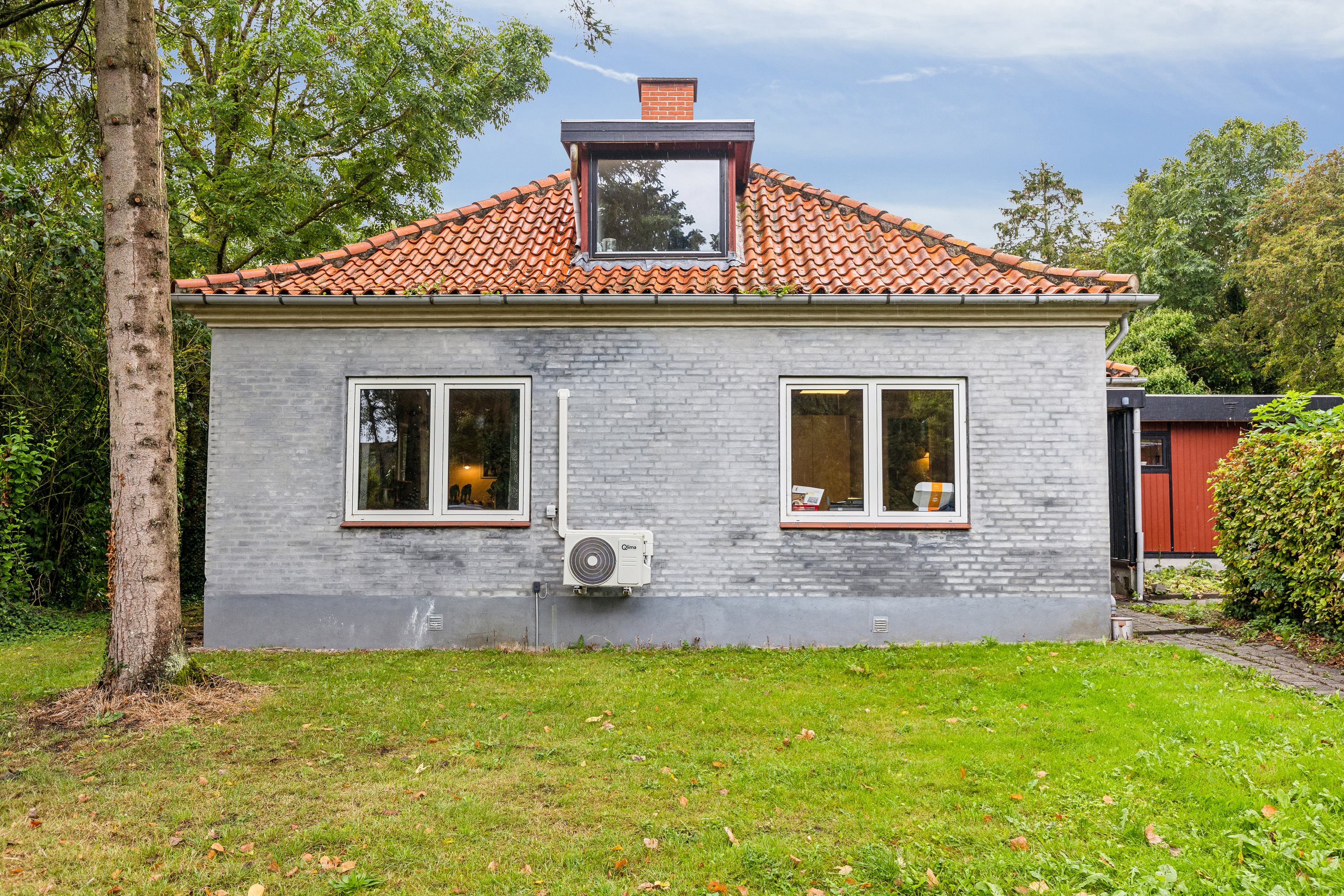 Fremhævet  billede i fuldskærmstilstand. Billede af Råbyvej 17, Råby, 4660 Store Heddinge