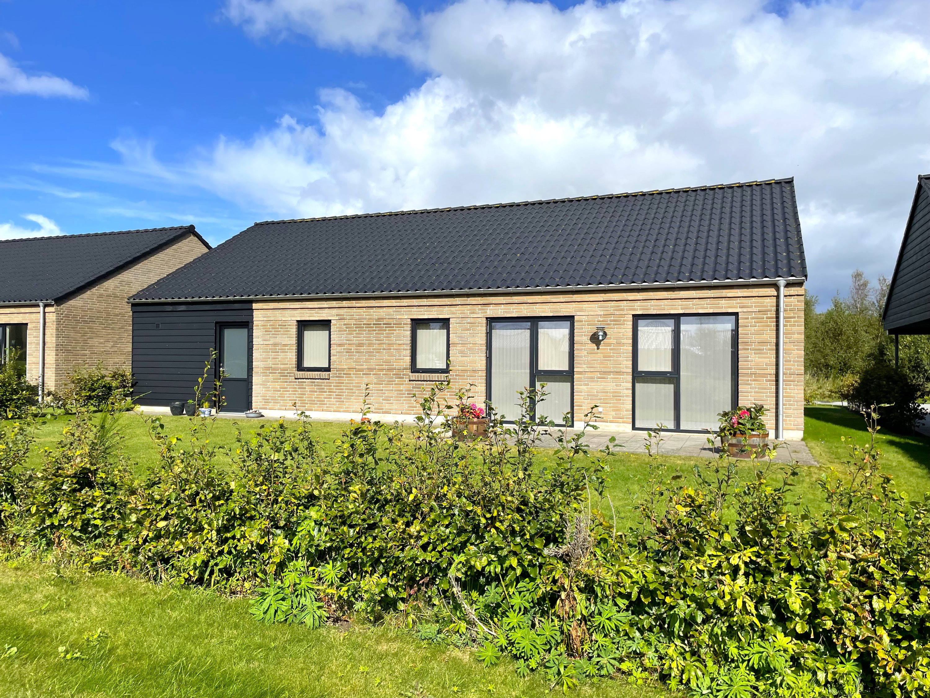 Miniaturebillede 2: facade. Billede af Ågade 11, 6880 Tarm