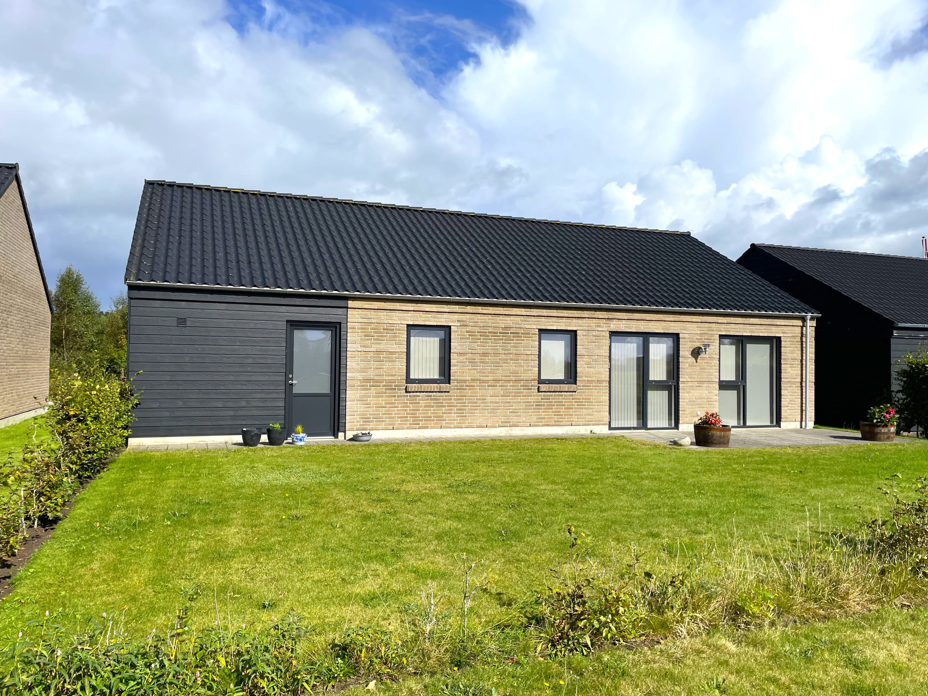 Miniaturebillede 1: facade. Billede af Ågade 11, 6880 Tarm