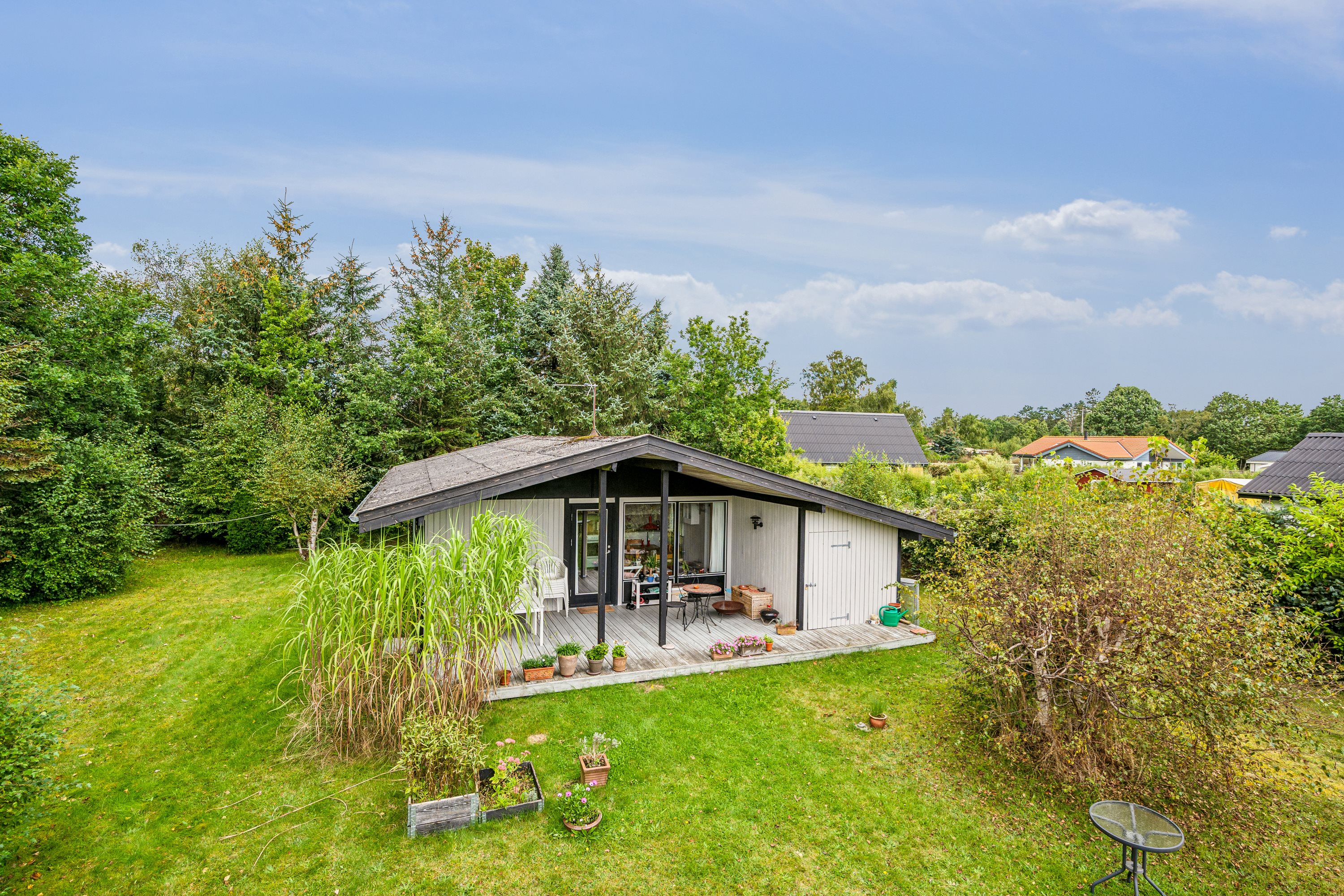 Fremhævet  billede i fuldskærmstilstand. Billede af Fasanvej 19, Store Sjørup, 8950 Ørsted