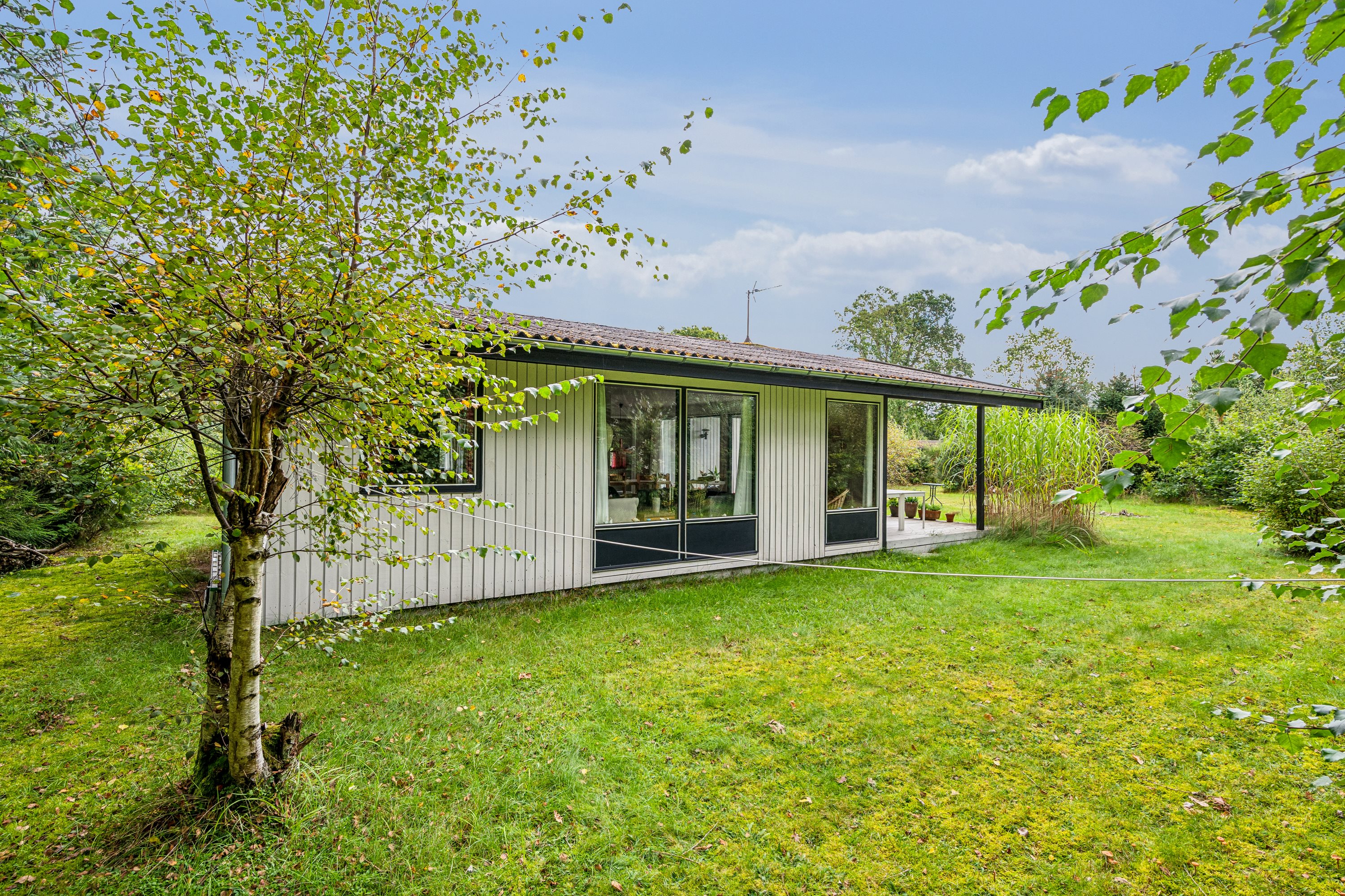 Fremhævet  billede i fuldskærmstilstand. Billede af Fasanvej 19, Store Sjørup, 8950 Ørsted