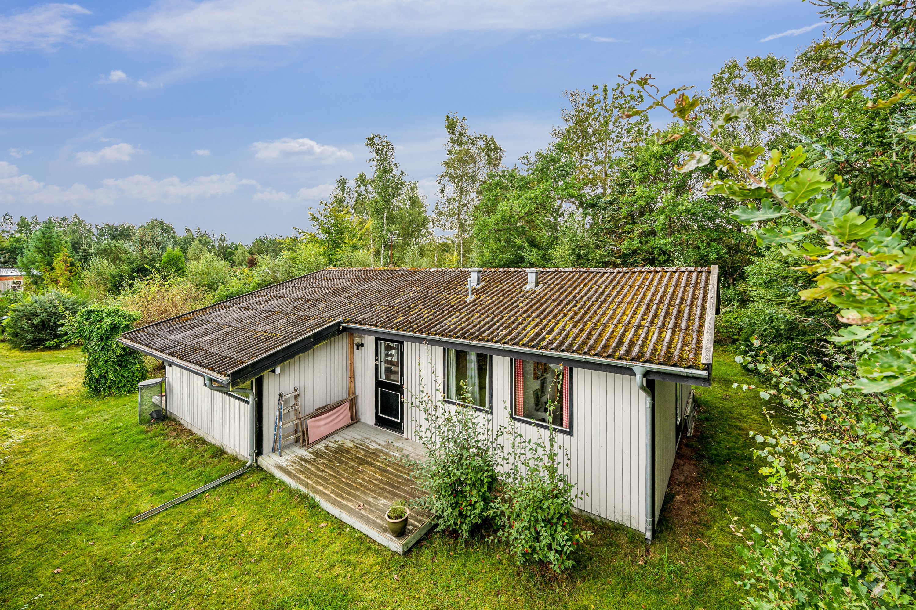 Fremhævet  billede i fuldskærmstilstand. Billede af Fasanvej 19, Store Sjørup, 8950 Ørsted