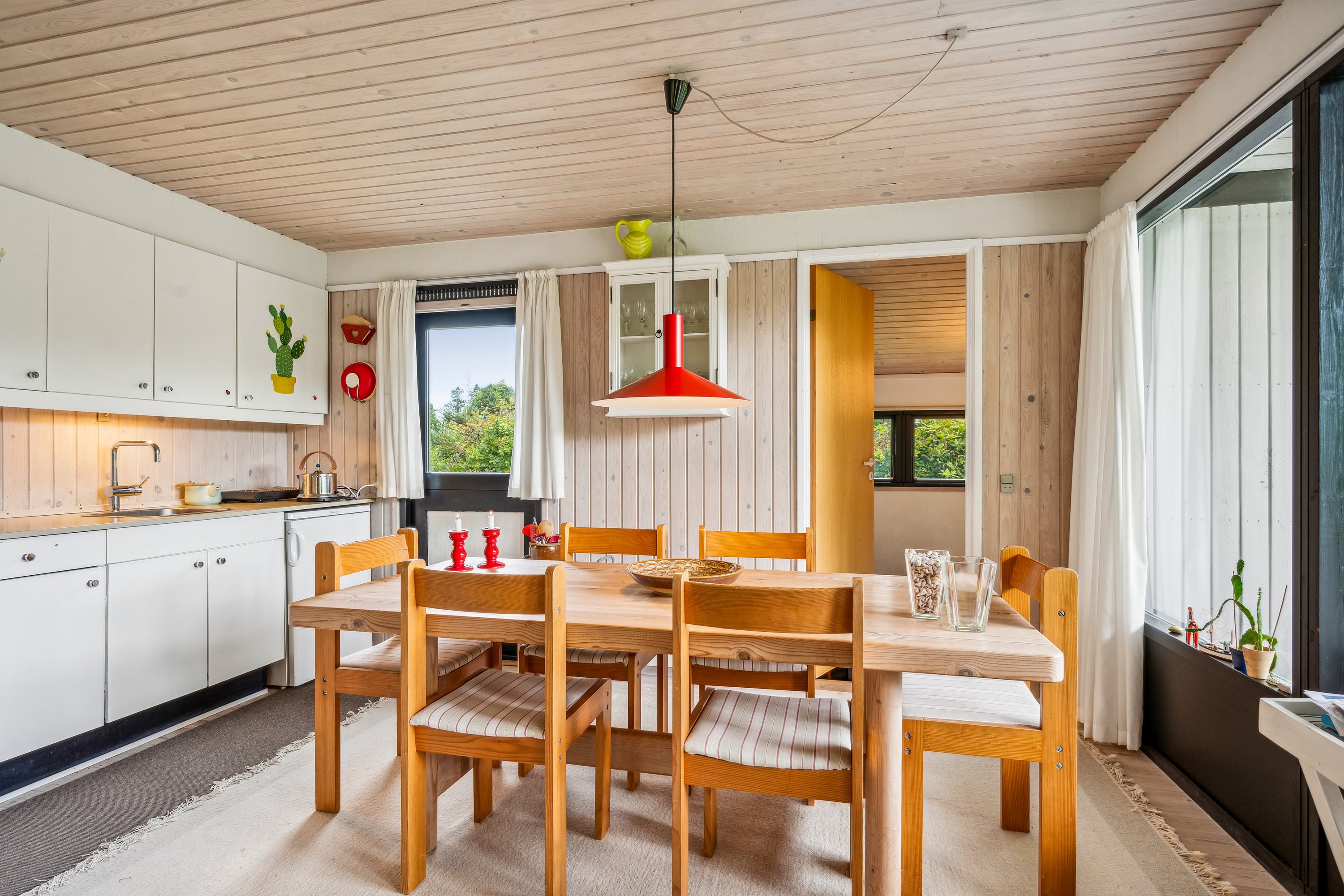 Fremhævet  billede i fuldskærmstilstand. Billede af Fasanvej 19, Store Sjørup, 8950 Ørsted