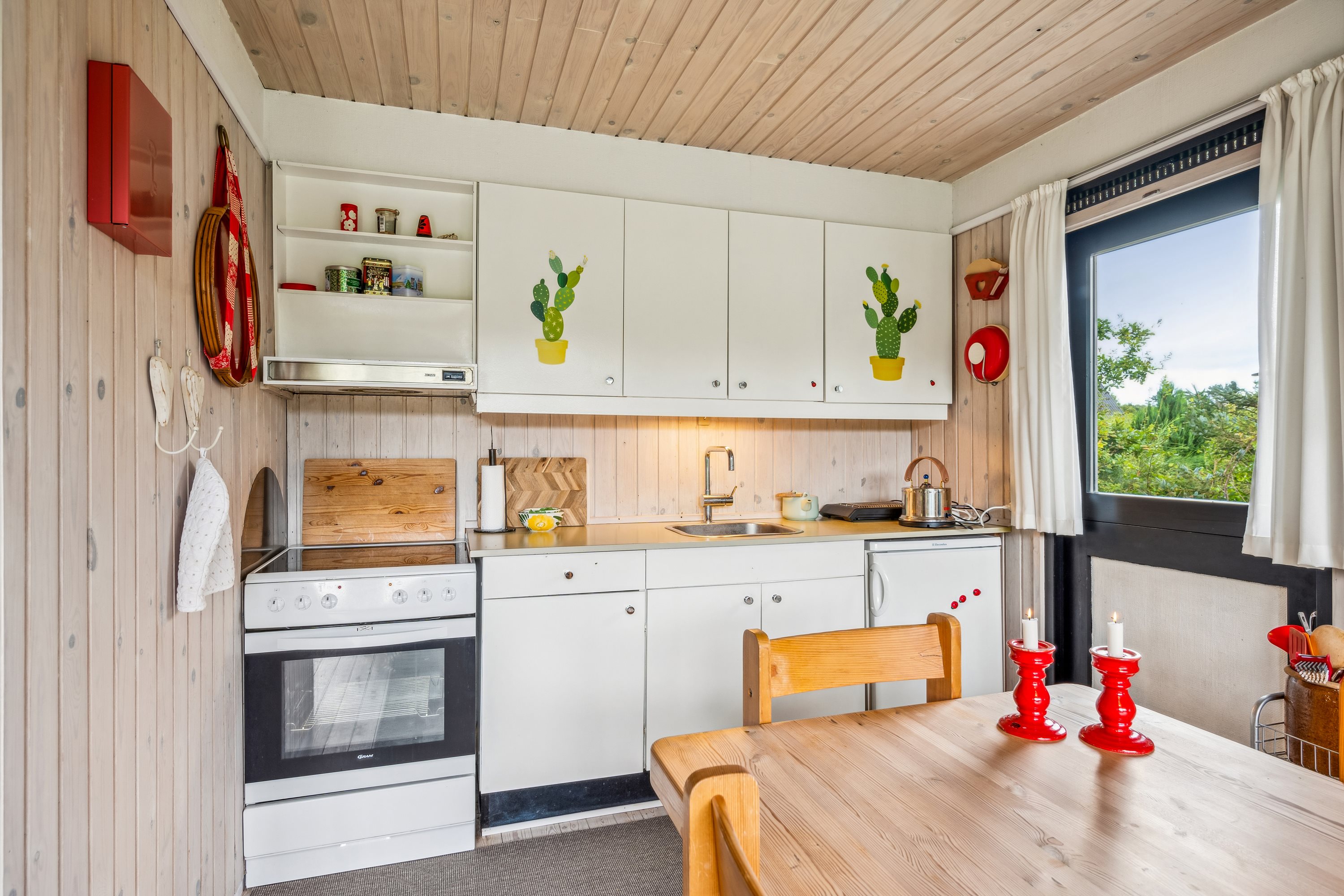 Fremhævet  billede i fuldskærmstilstand. Billede af Fasanvej 19, Store Sjørup, 8950 Ørsted