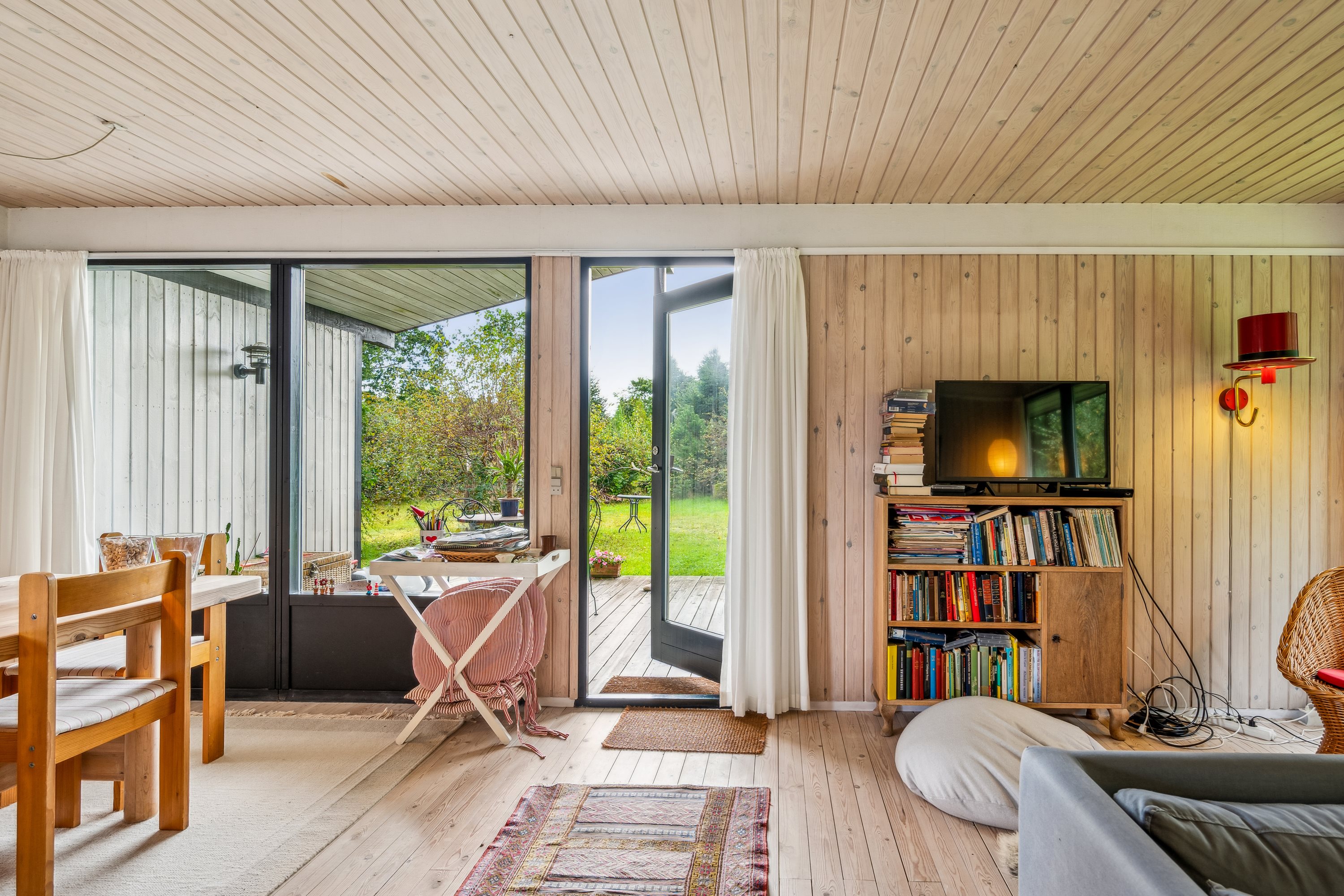 Fremhævet  billede i fuldskærmstilstand. Billede af Fasanvej 19, Store Sjørup, 8950 Ørsted