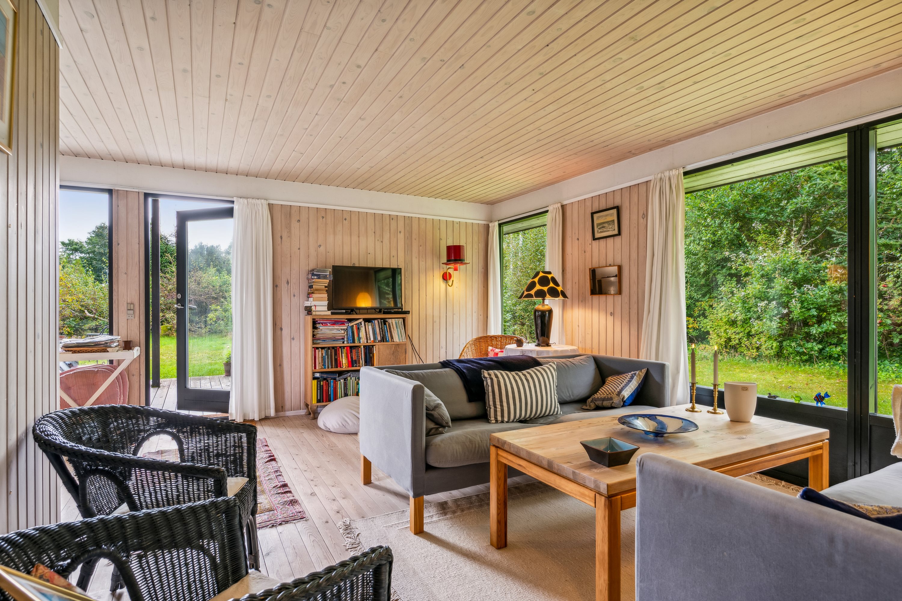 Fremhævet  billede i fuldskærmstilstand. Billede af Fasanvej 19, Store Sjørup, 8950 Ørsted