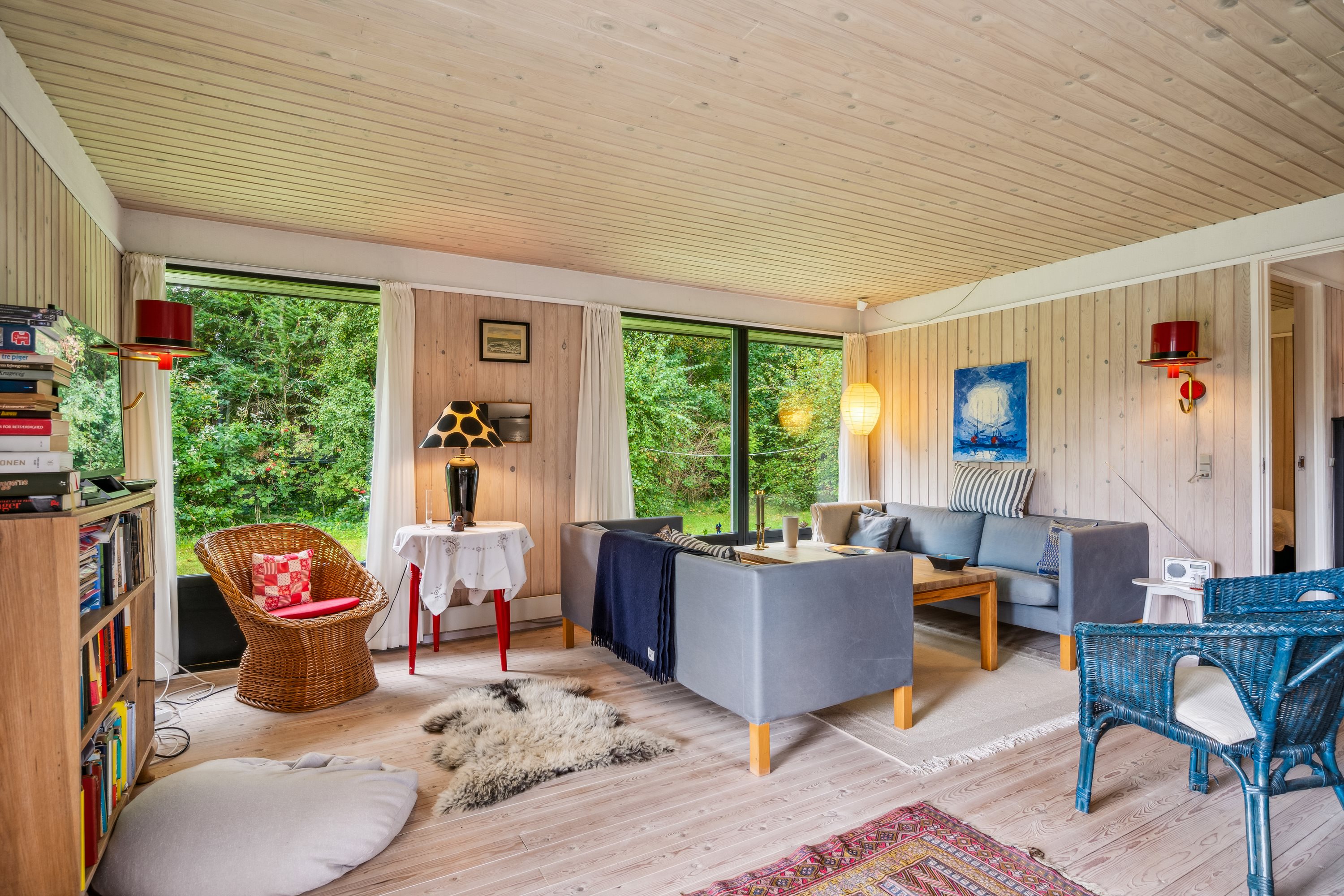 Fremhævet  billede i fuldskærmstilstand. Billede af Fasanvej 19, Store Sjørup, 8950 Ørsted