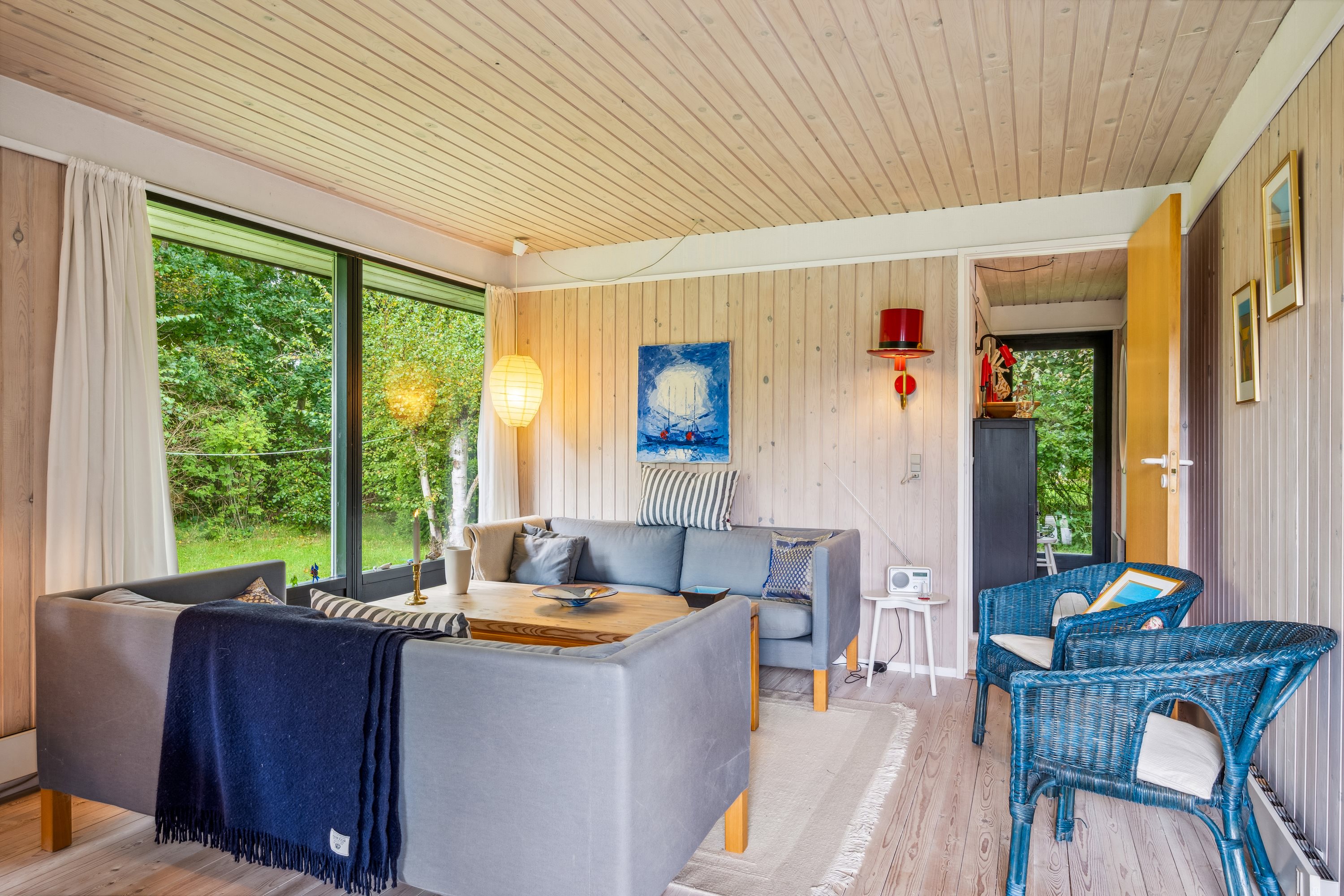 Fremhævet  billede i fuldskærmstilstand. Billede af Fasanvej 19, Store Sjørup, 8950 Ørsted