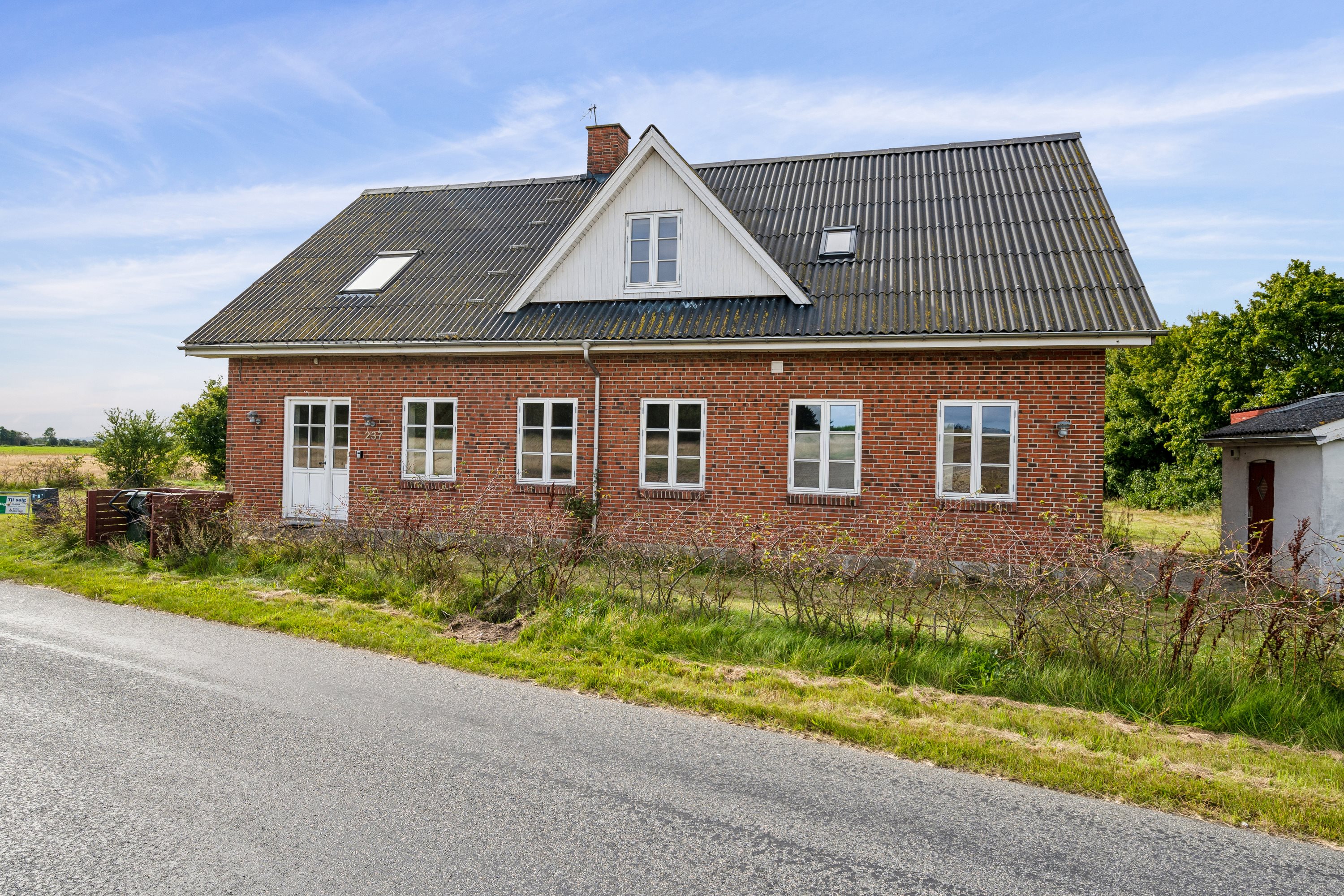 Miniaturebillede 1: . Billede af Rougsøvej 237, Udbyhøj, 8950 Ørsted