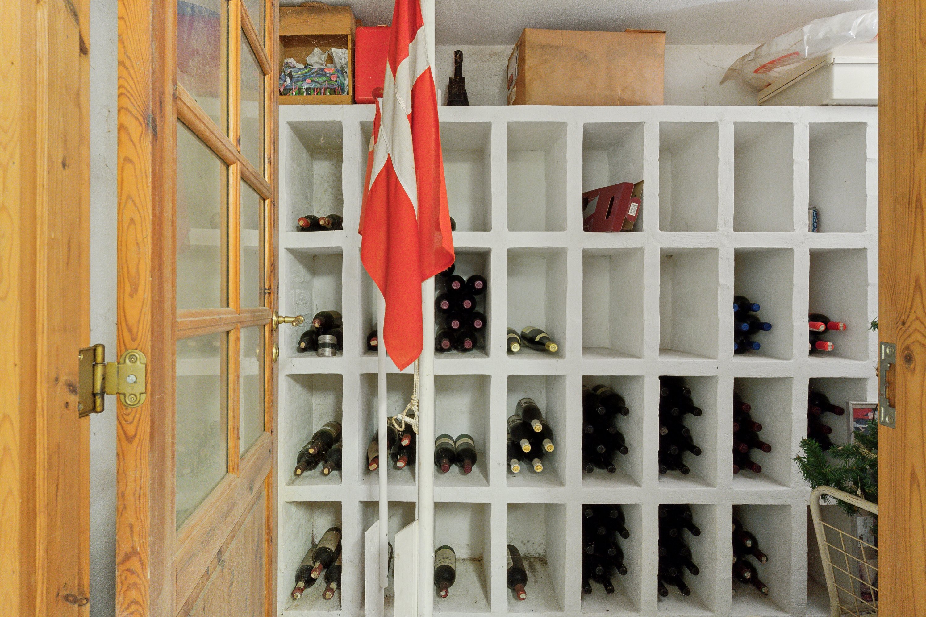 Fremhævet indendørs billede i fuldskærmstilstand. Billede af Jernbanegade 28, 7442 Engesvang