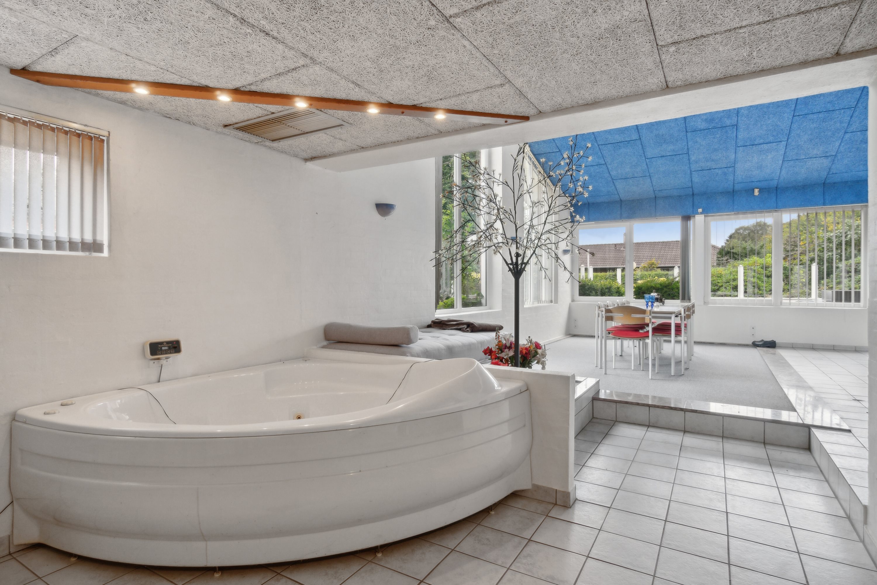 Fremhævet badeværelse billede i fuldskærmstilstand. Billede af Jernbanegade 28, 7442 Engesvang