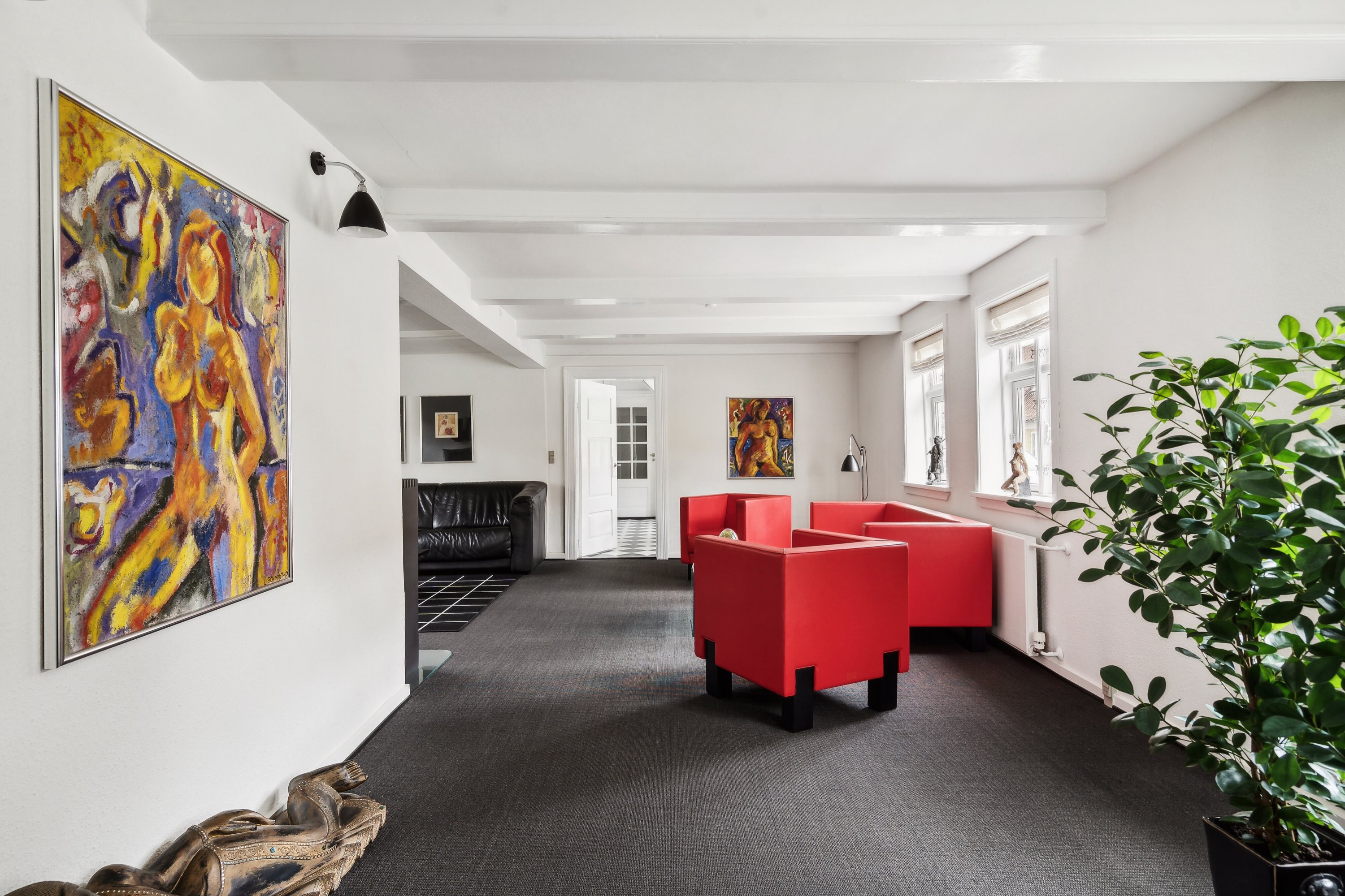 Fremhævet værelse billede i fuldskærmstilstand. Billede af Langegade 89, 5300 Kerteminde