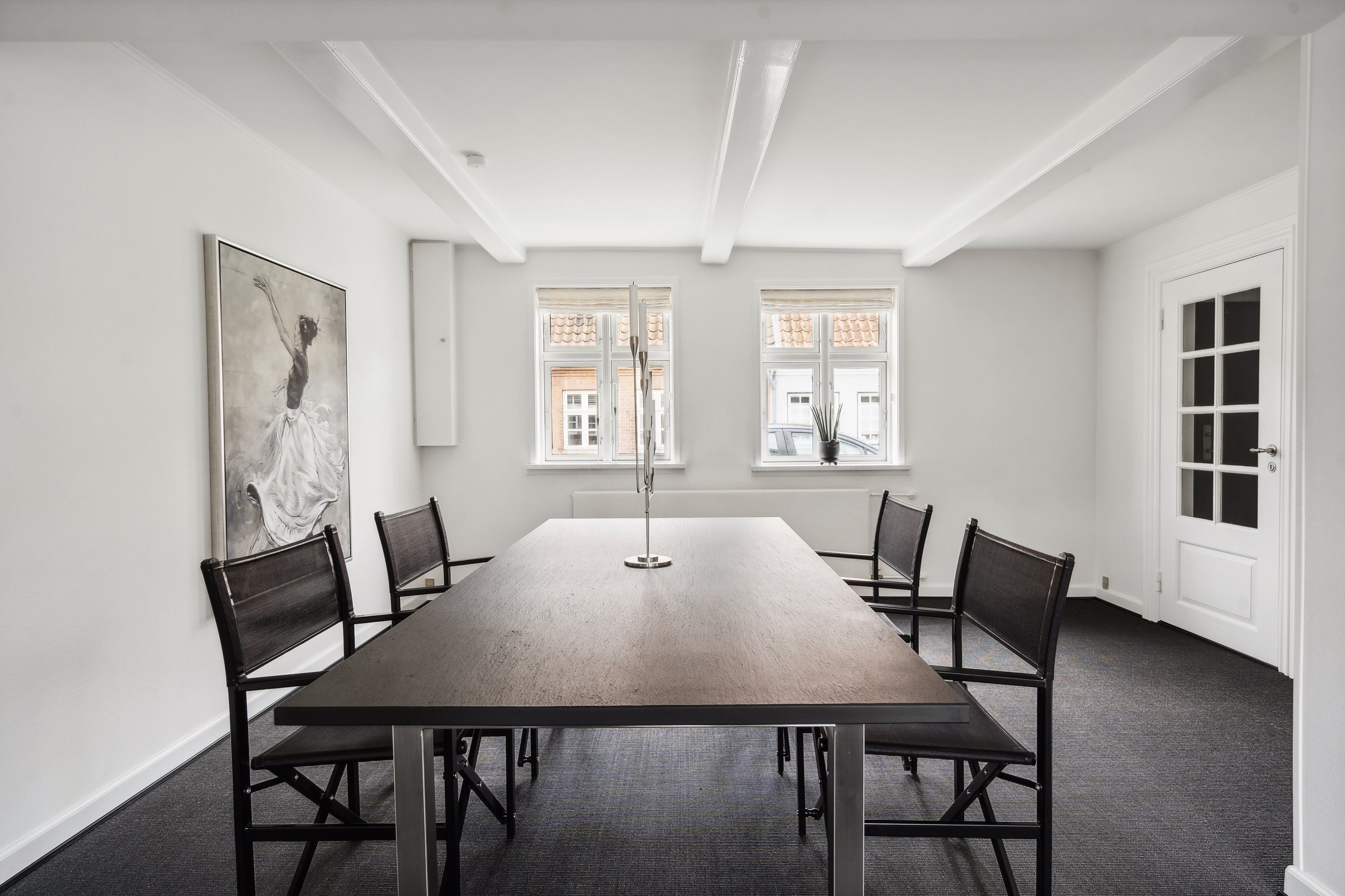 Fremhævet spisestue billede i fuldskærmstilstand. Billede af Langegade 89, 5300 Kerteminde