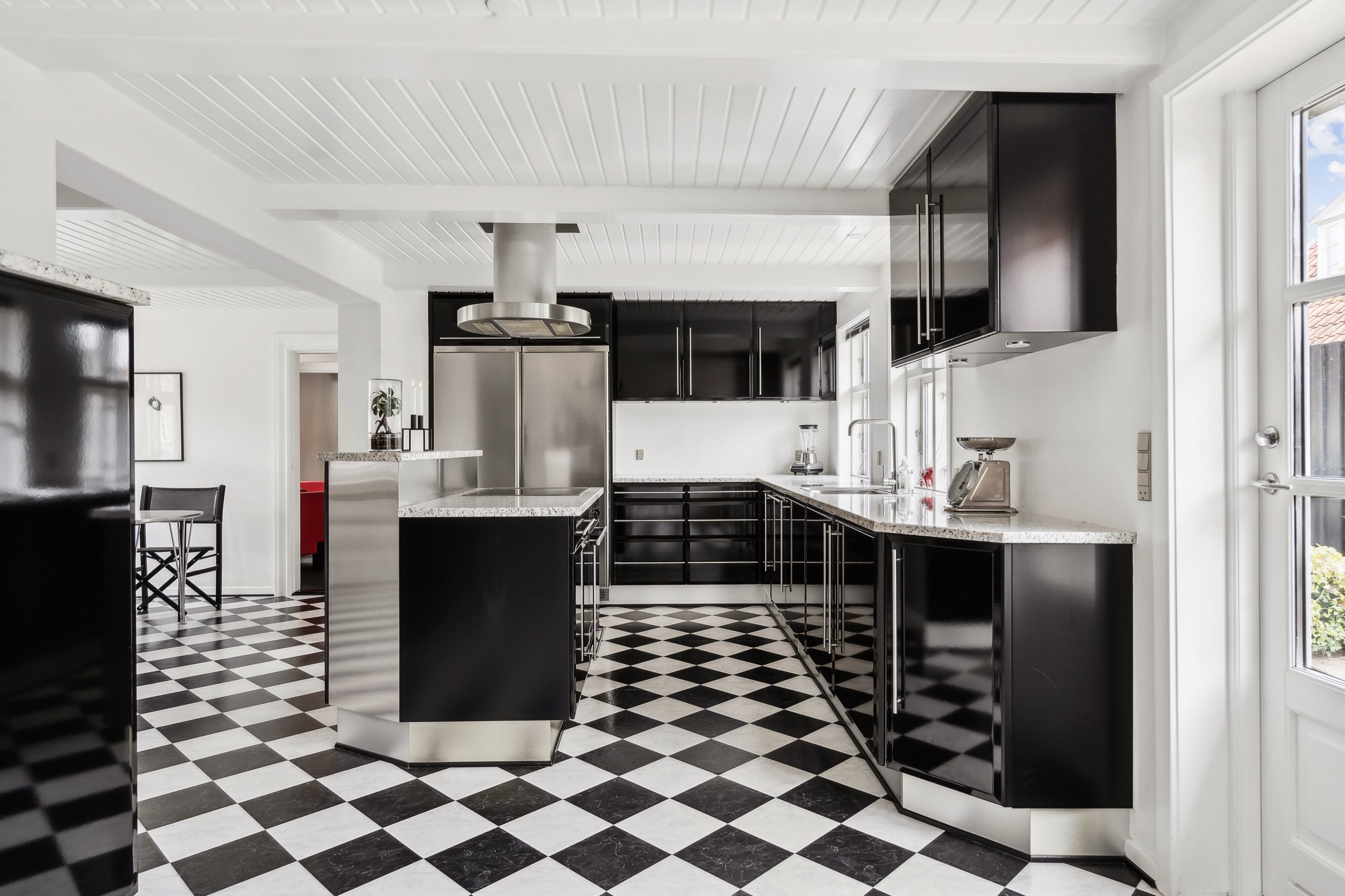 Miniaturebillede 1: køkken. Billede af Langegade 89, 5300 Kerteminde