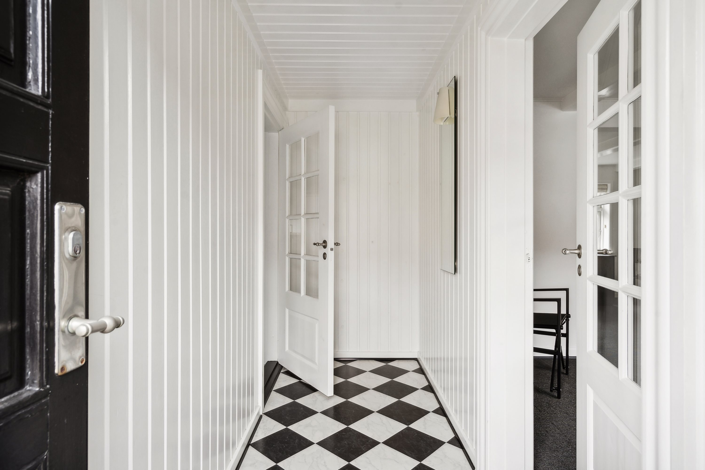 Fremhævet hall billede i fuldskærmstilstand. Billede af Langegade 89, 5300 Kerteminde