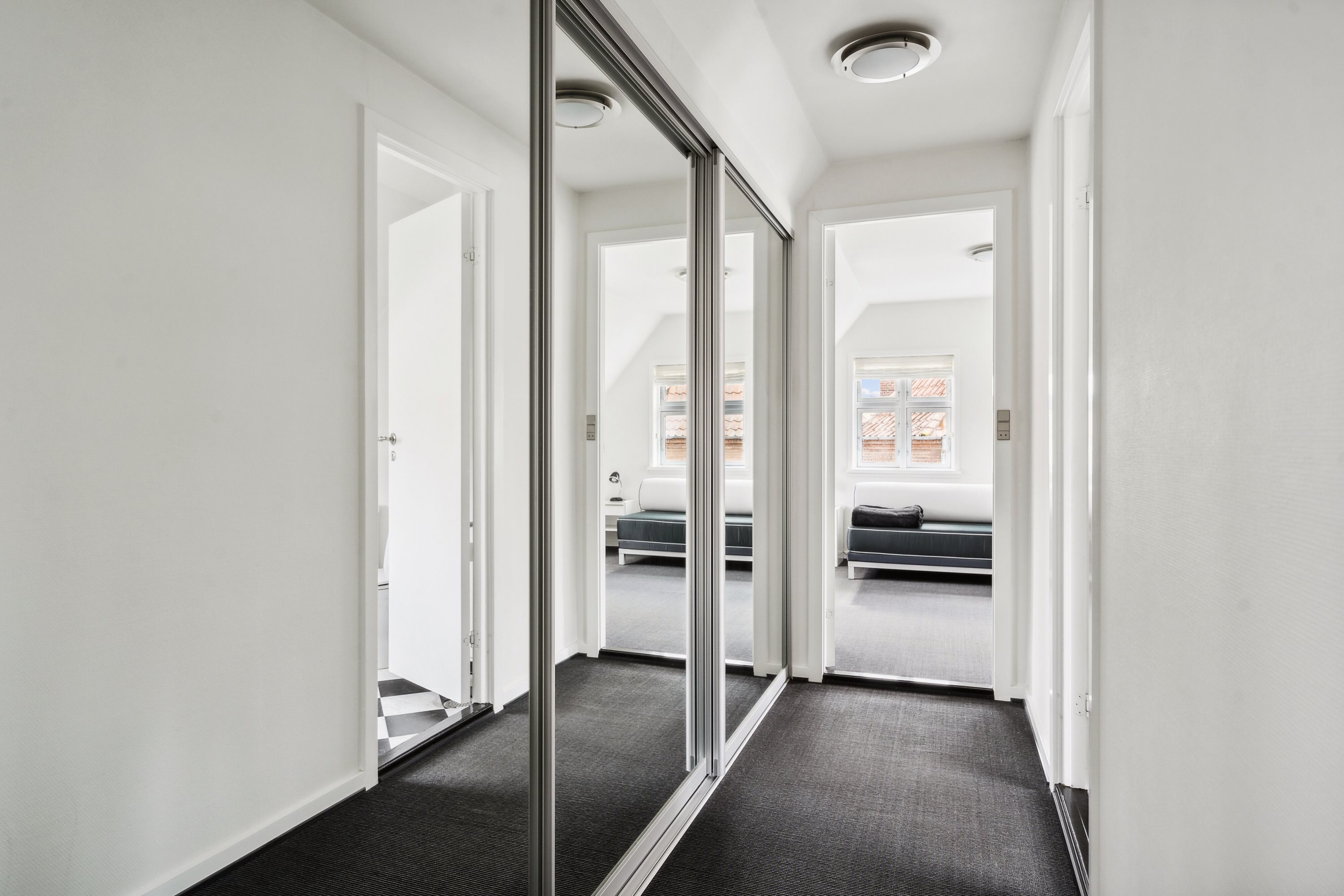 Fremhævet hall billede i fuldskærmstilstand. Billede af Langegade 89, 5300 Kerteminde