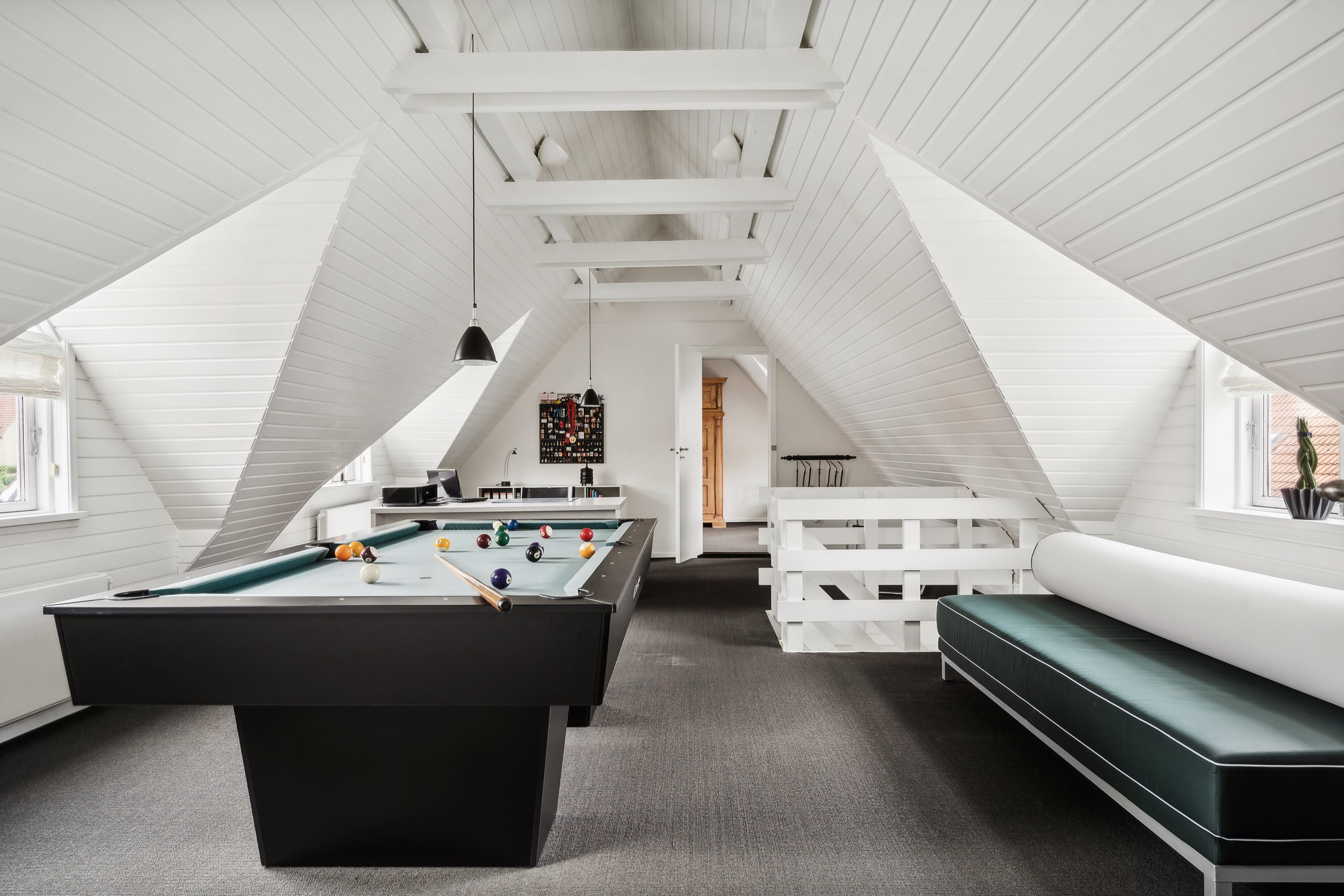 Fremhævet værelse billede i fuldskærmstilstand. Billede af Langegade 89, 5300 Kerteminde