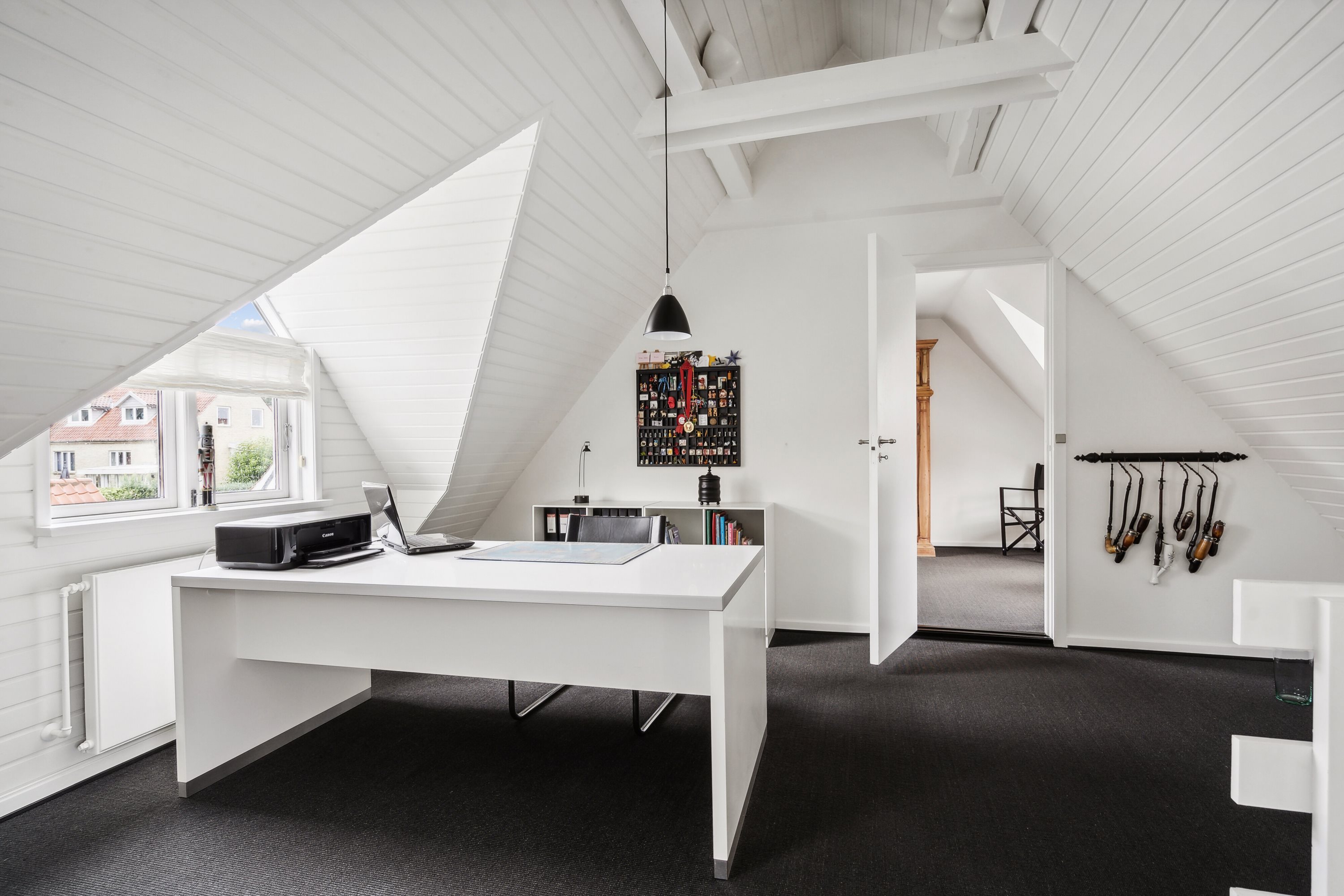 Fremhævet arbejdsværelse billede i fuldskærmstilstand. Billede af Langegade 89, 5300 Kerteminde