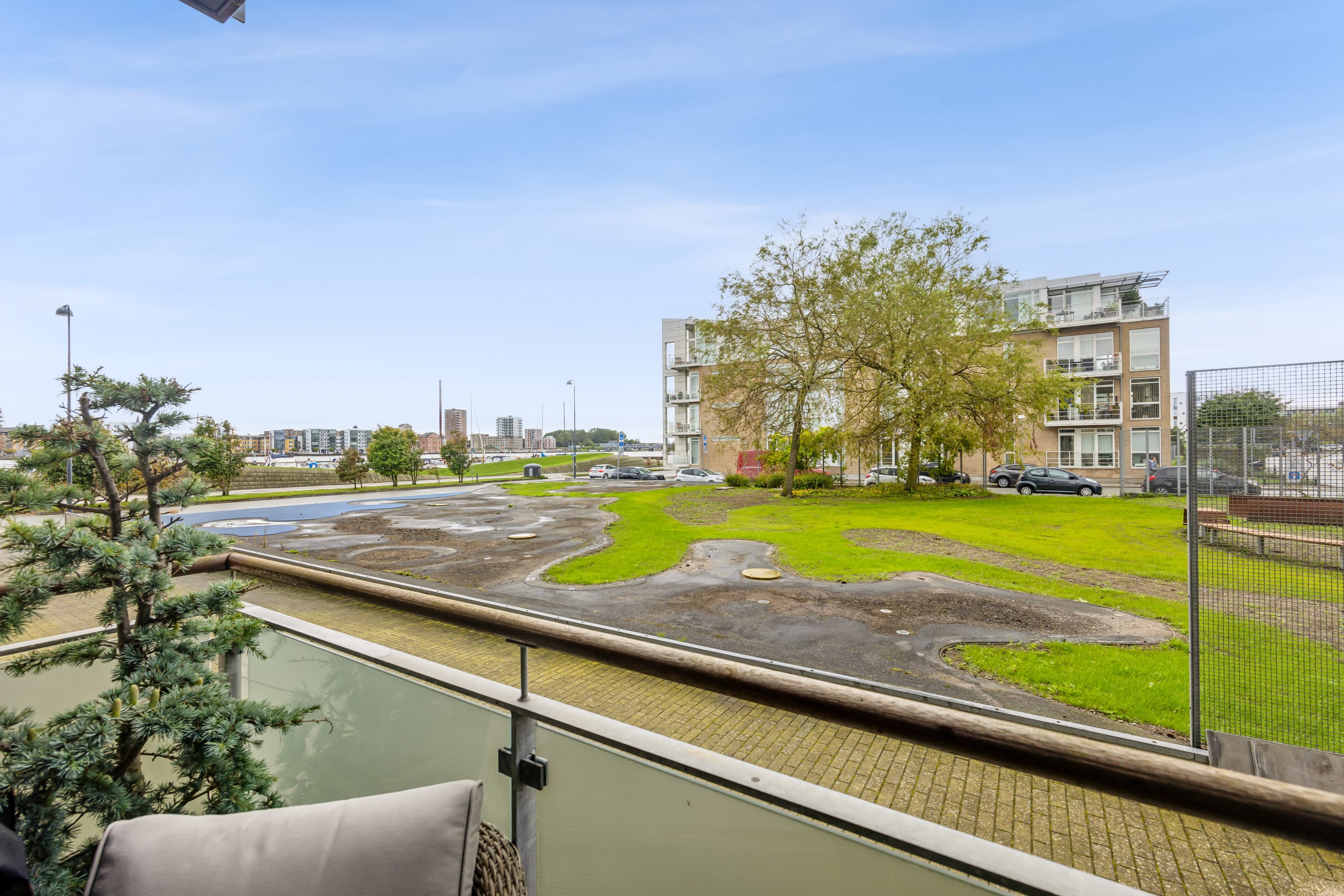 Fremhævet udsigt billede i fuldskærmstilstand. Billede af Mellem Broerne 7E, st.., 9400 Nørresundby