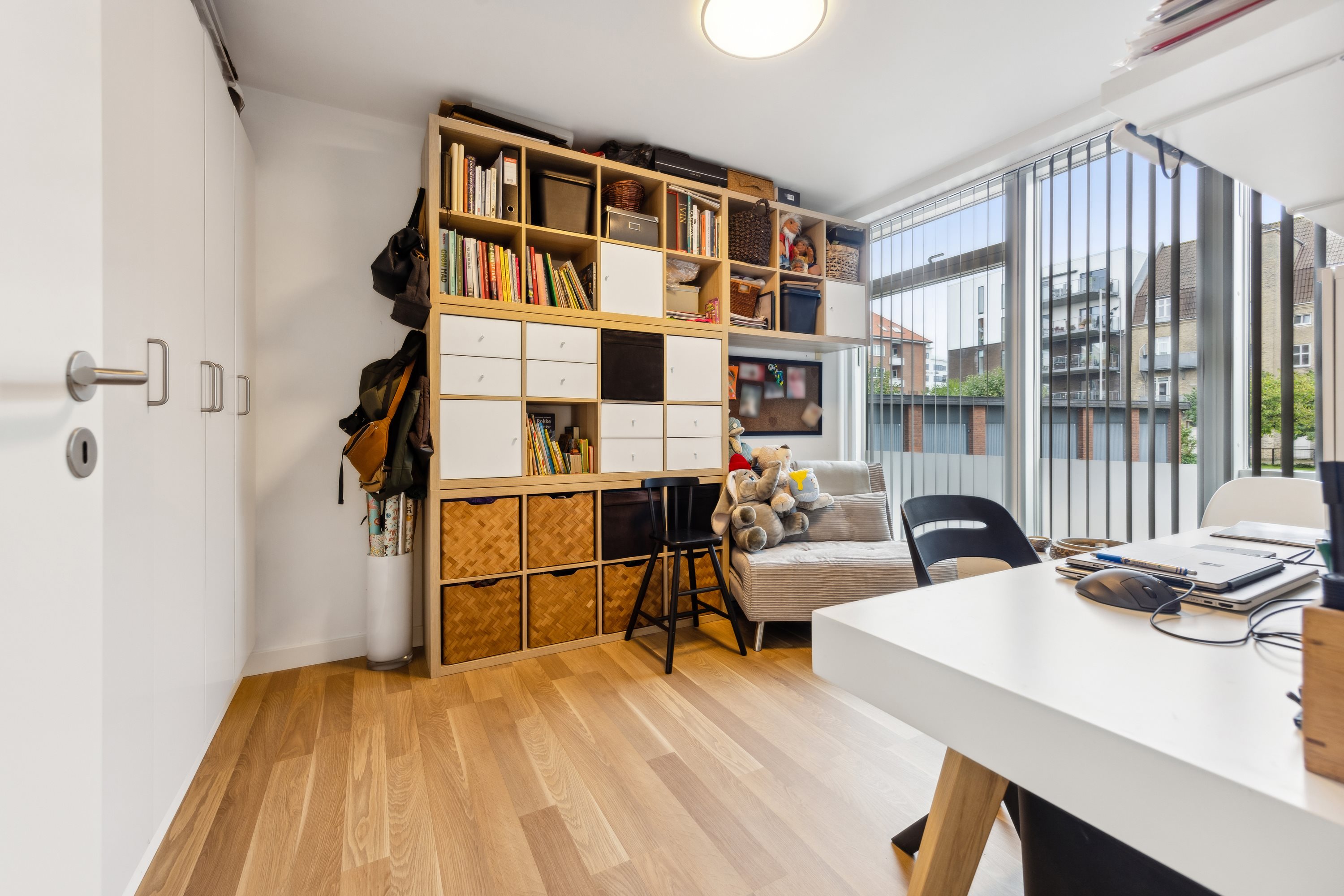 Fremhævet værelse billede i fuldskærmstilstand. Billede af Mellem Broerne 7E, st.., 9400 Nørresundby