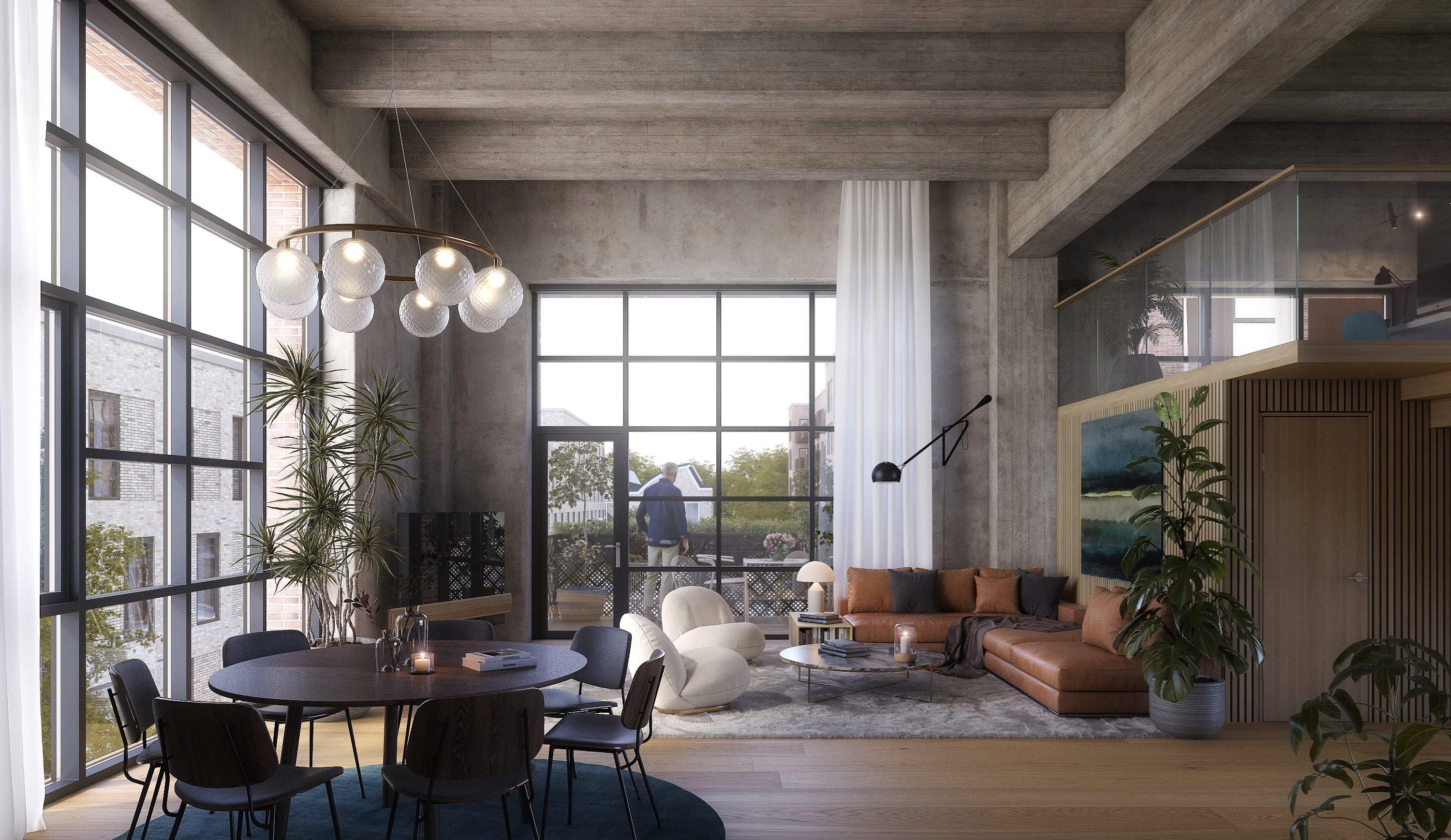 Fremhævet  billede i fuldskærmstilstand. Billede af Hollænderen 14, 3. 5., Dalum, 5250 Odense SV