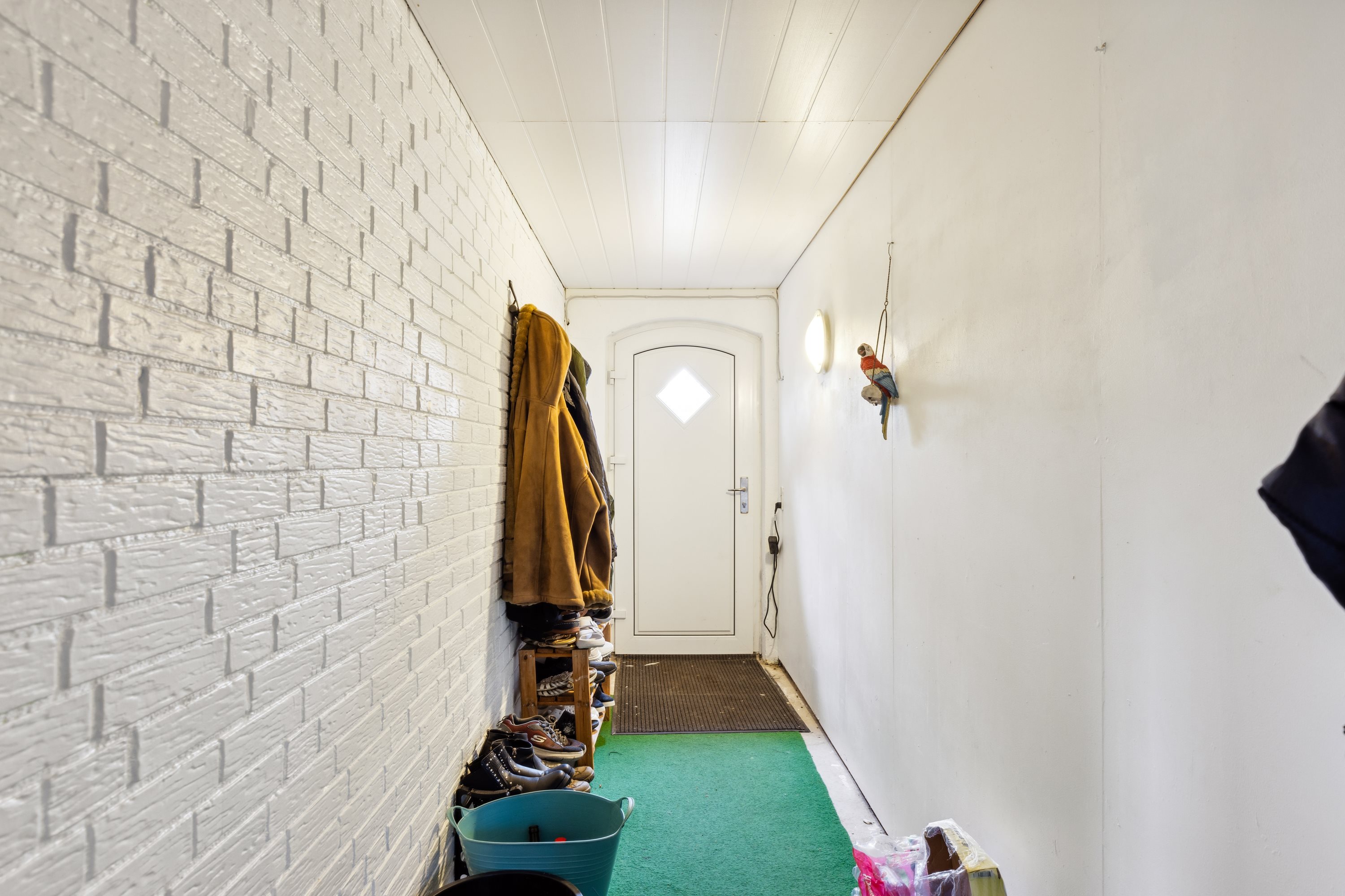 Fremhævet entré billede i fuldskærmstilstand. Billede af Hjørnet 10, Mjels, 6430 Nordborg