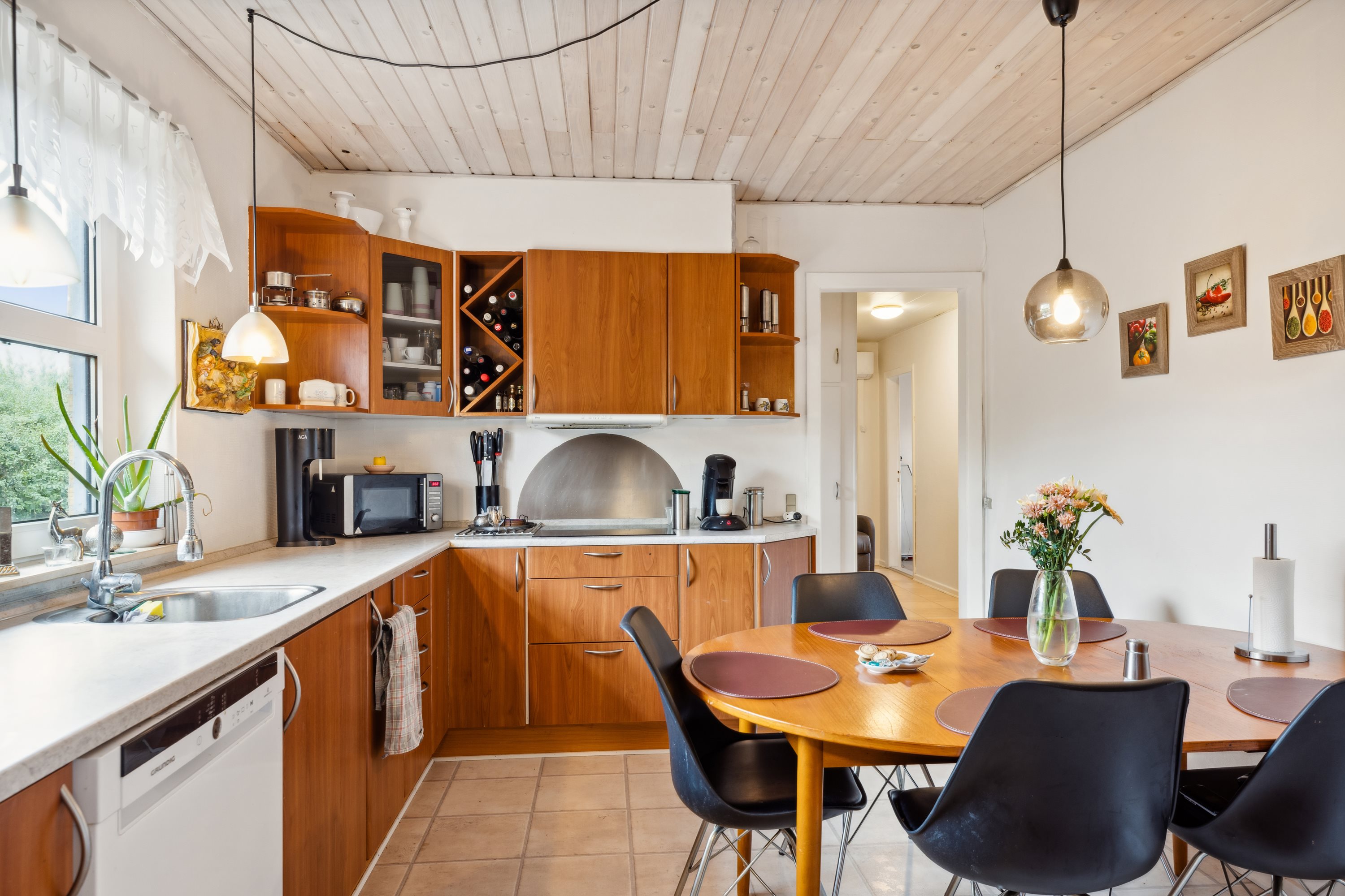 Miniaturebillede 2: køkken. Billede af Hjørnet 10, Mjels, 6430 Nordborg