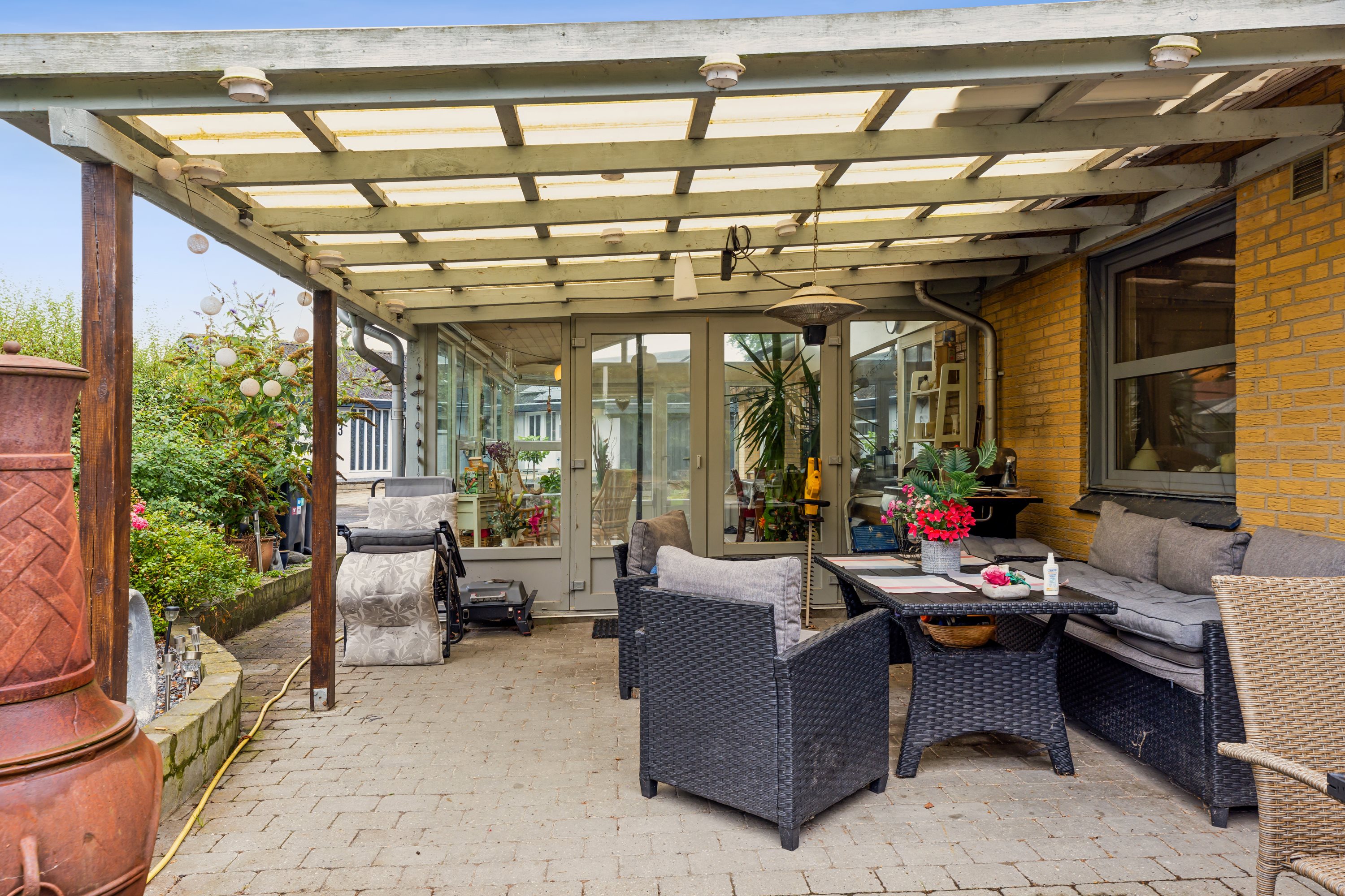 Fremhævet ejendom 1 billede i fuldskærmstilstand. Billede af Hjørnet 10, Mjels, 6430 Nordborg