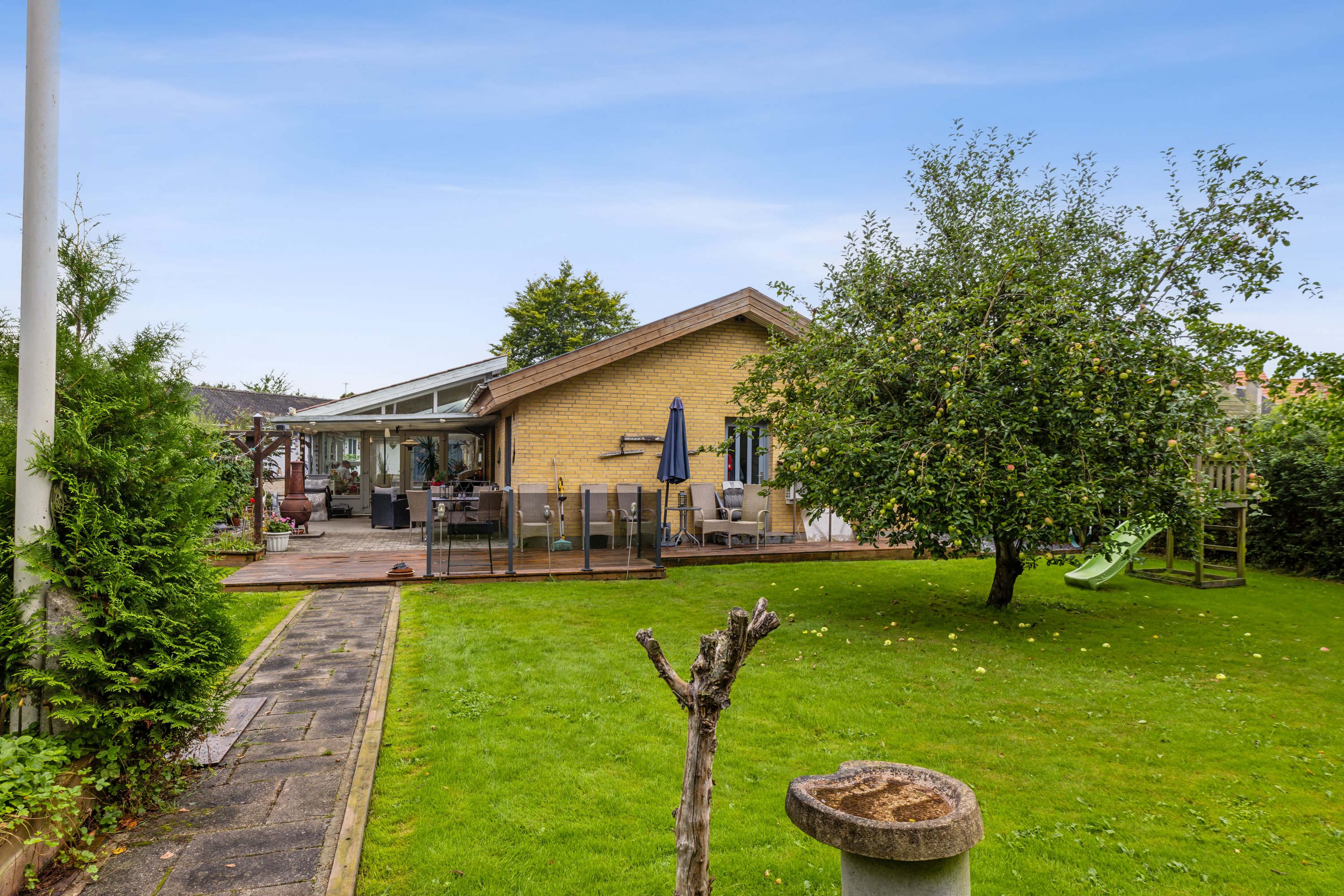 Fremhævet ejendom 1 billede i fuldskærmstilstand. Billede af Hjørnet 10, Mjels, 6430 Nordborg