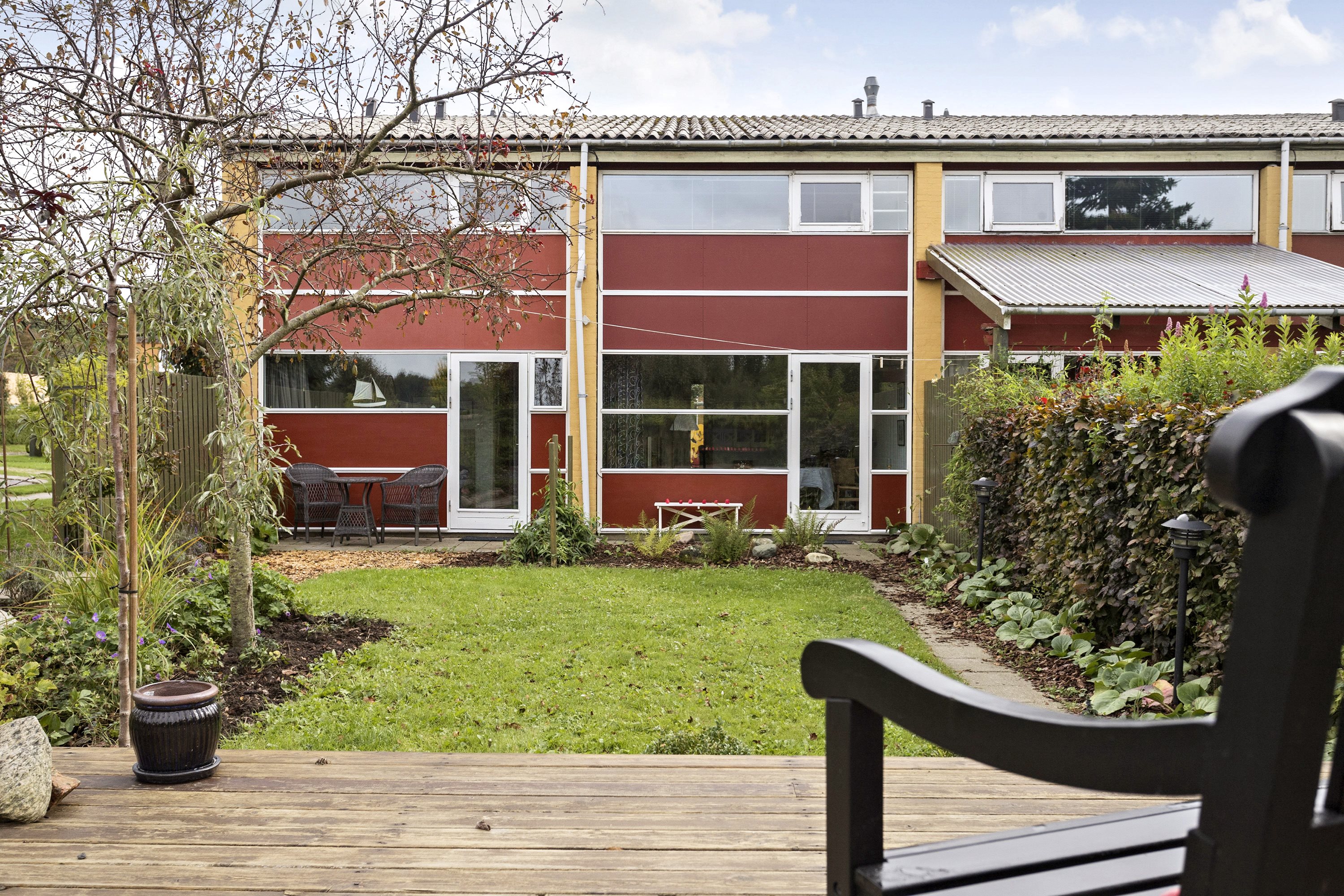 Miniaturebillede 1: ejendommen. Billede af Nederbyvænget 101A, 6100 Haderslev