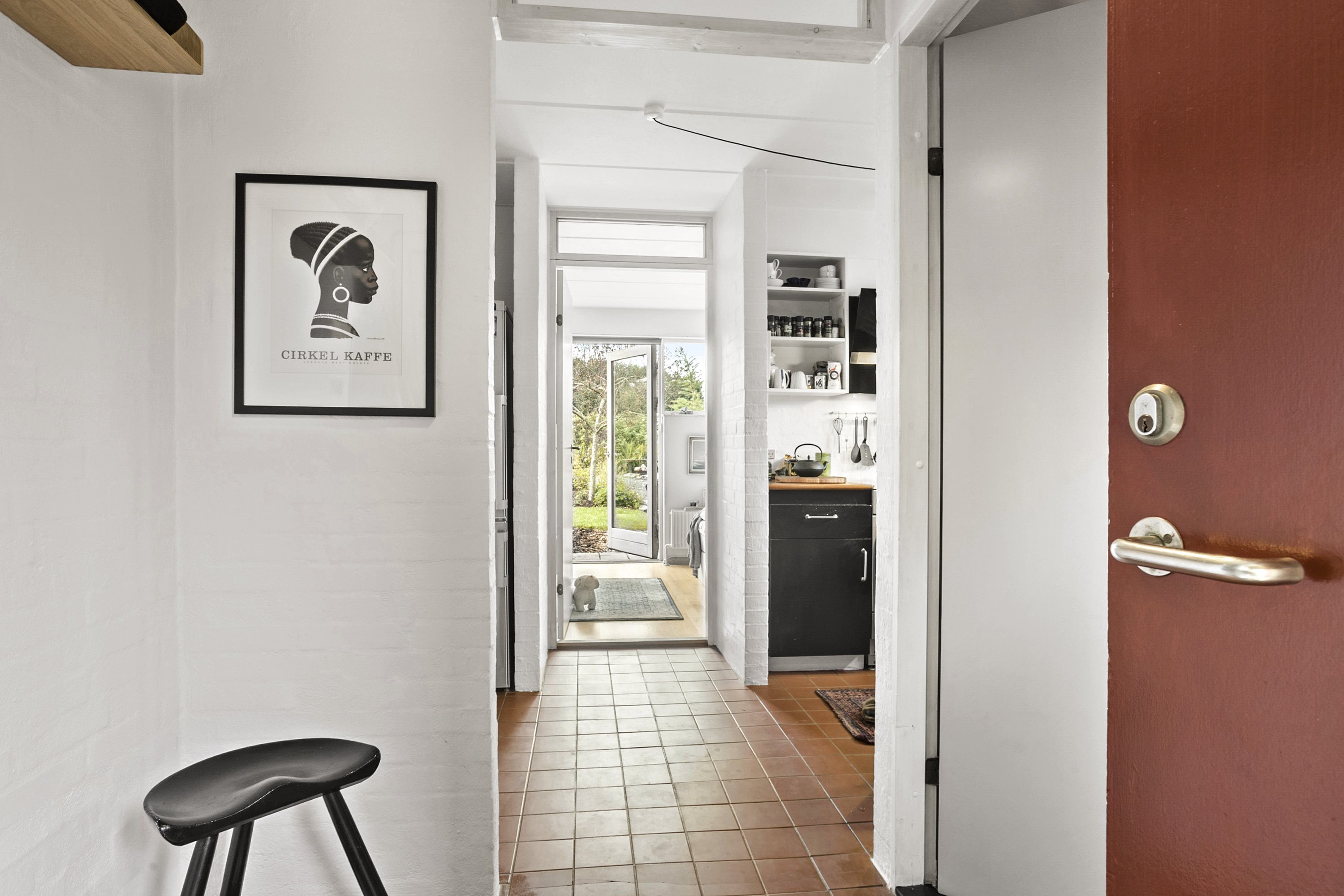 Fremhævet værelse billede i fuldskærmstilstand. Billede af Nederbyvænget 101A, 6100 Haderslev