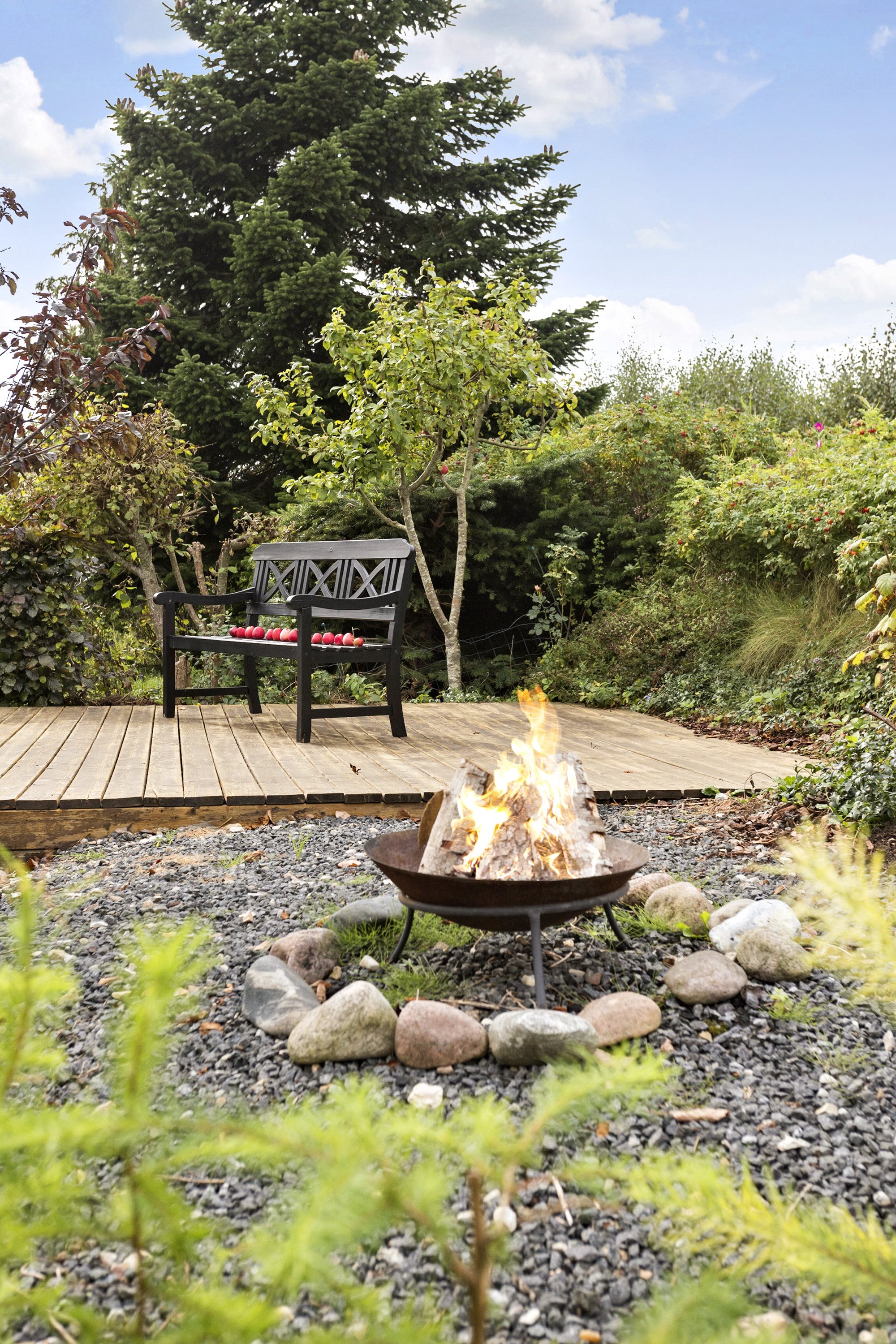 Fremhævet område billede i fuldskærmstilstand. Billede af Nederbyvænget 101A, 6100 Haderslev