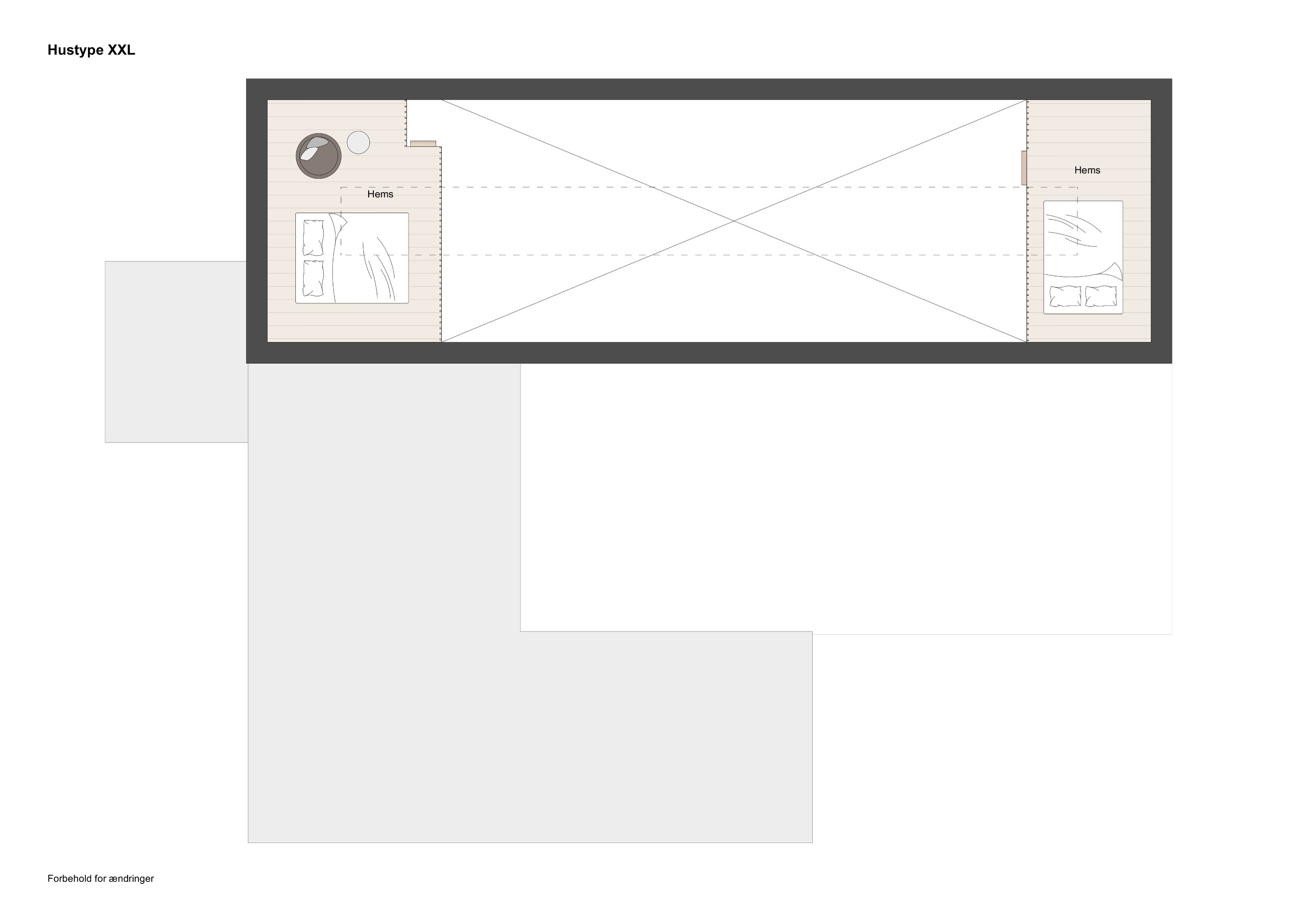 Plantegninger billede af Lysningen 15, 9492 Blokhus 