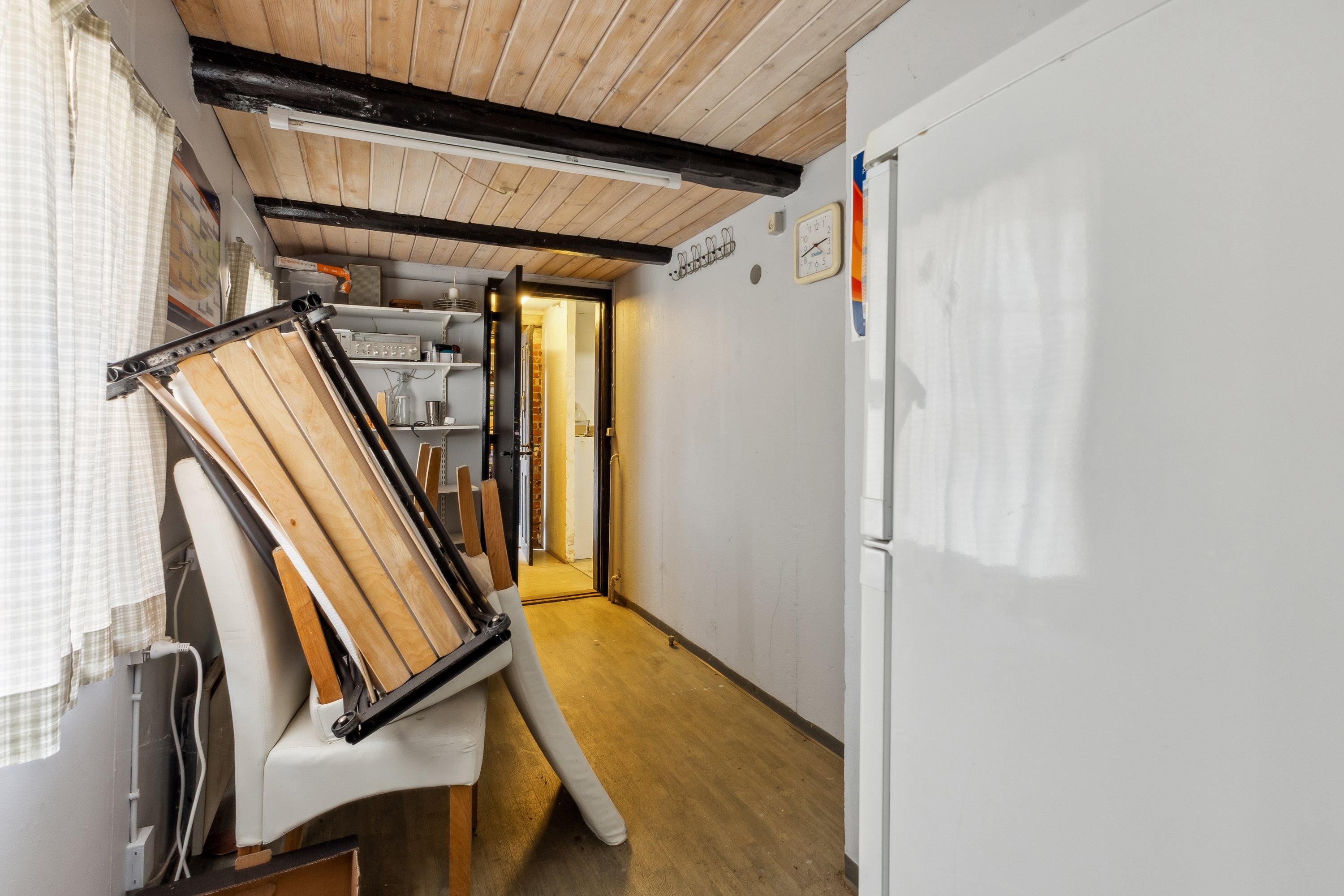 Fremhævet gang billede i fuldskærmstilstand. Billede af Vestergade 25, 6771 Gredstedbro