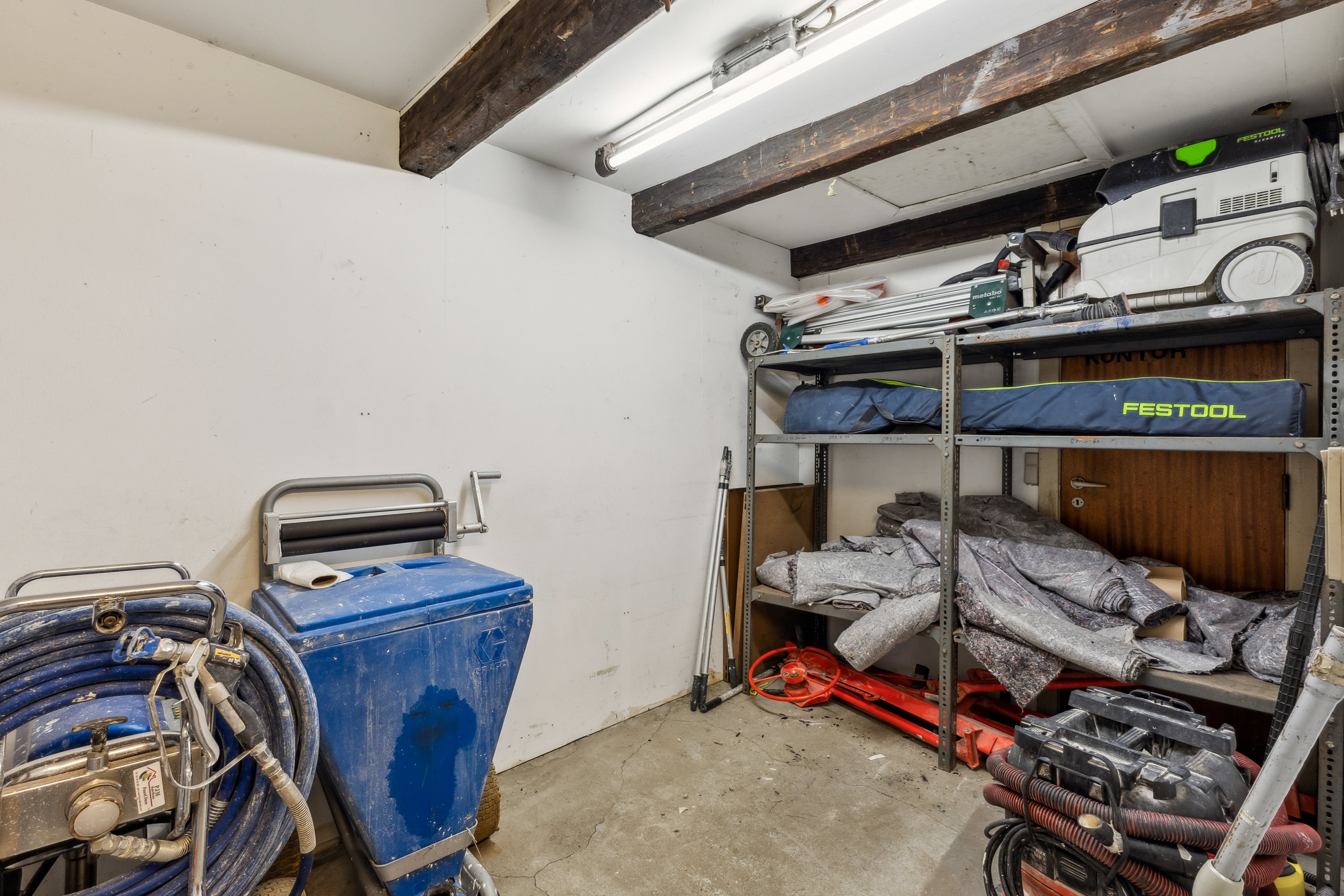 Fremhævet disponibelt rum billede i fuldskærmstilstand. Billede af Vestergade 25, 6771 Gredstedbro