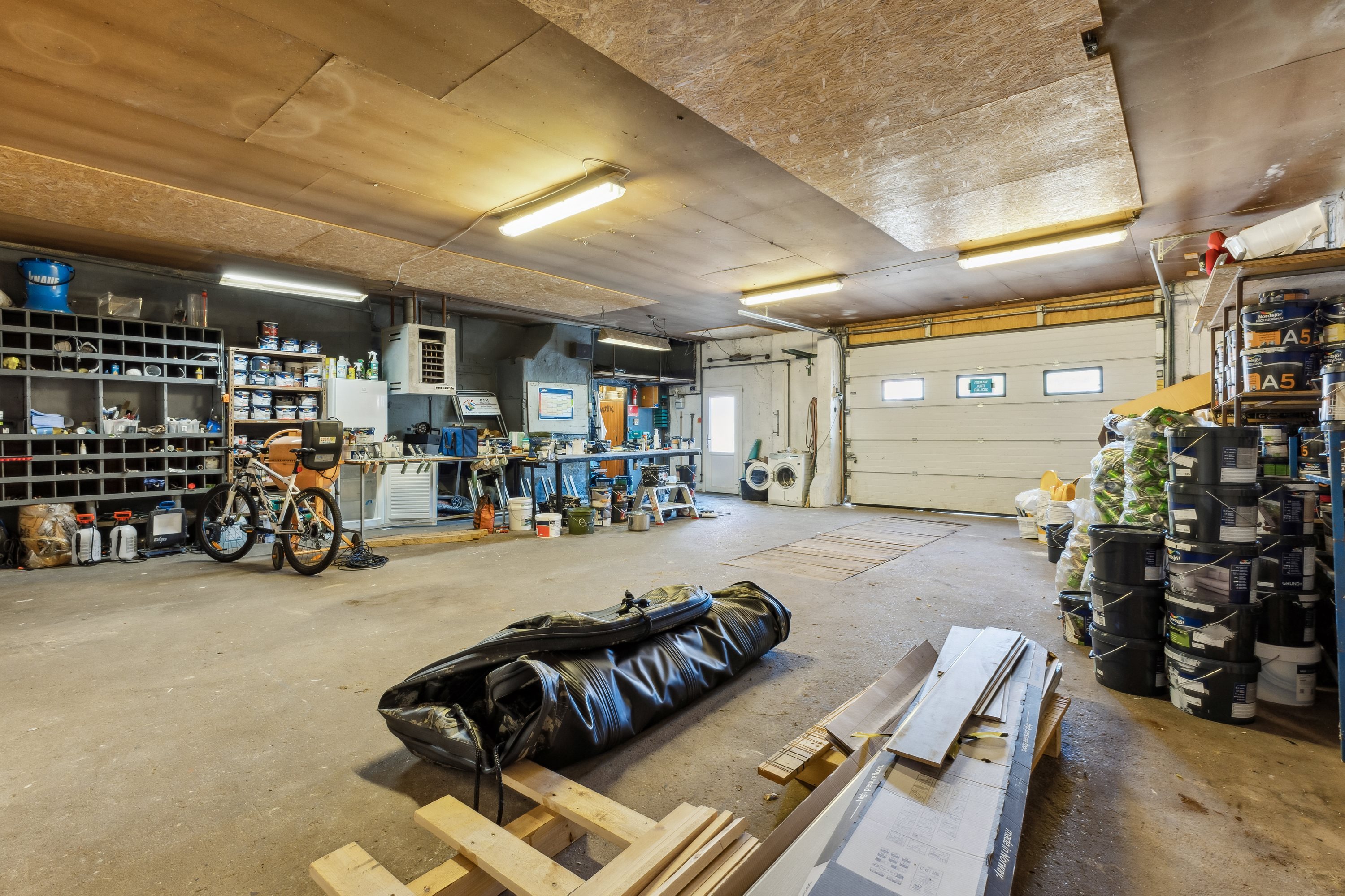 Fremhævet værksted billede i fuldskærmstilstand. Billede af Vestergade 25, 6771 Gredstedbro